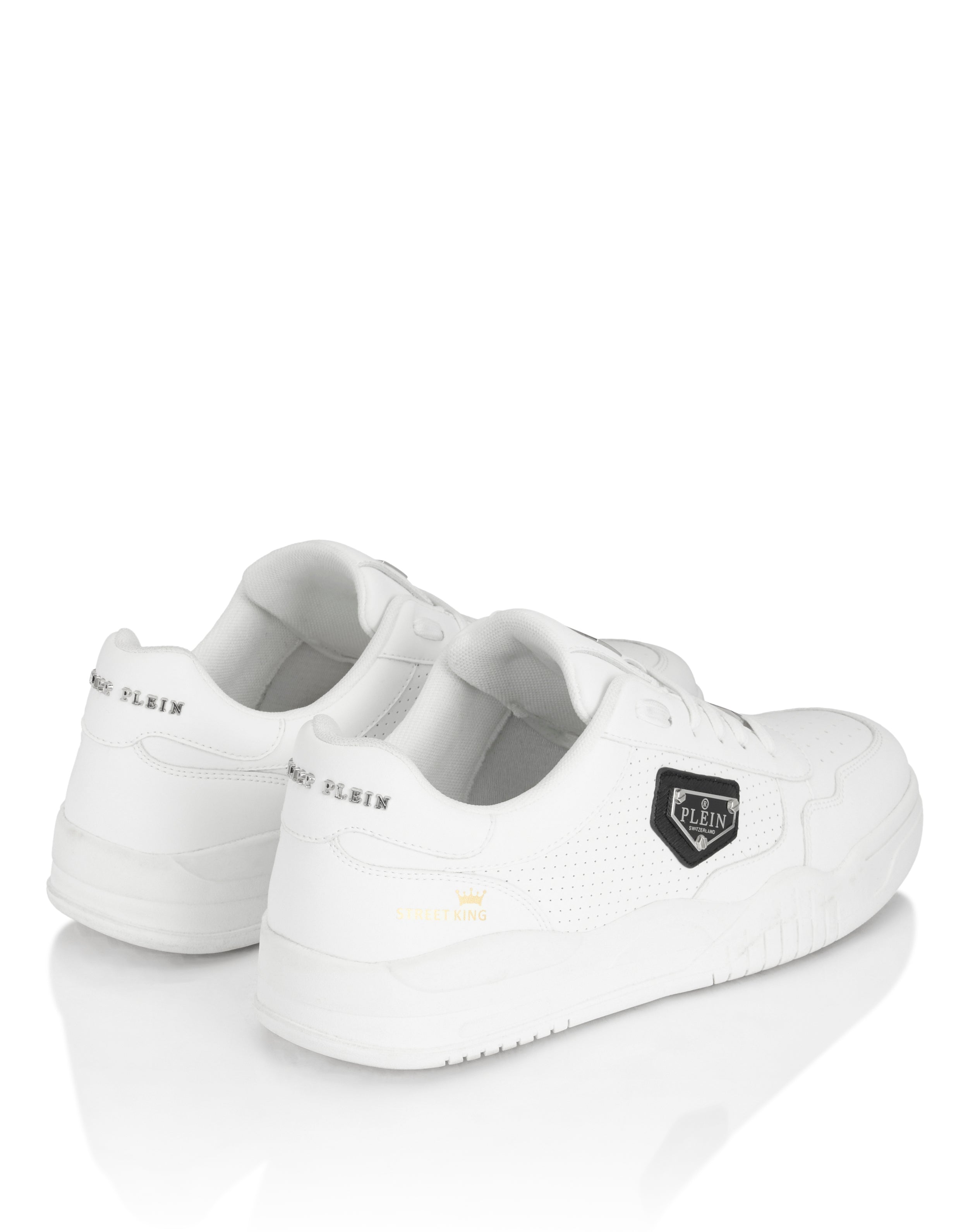 PHILIPP PLEIN -  Low-Top Sneakers STREET KING