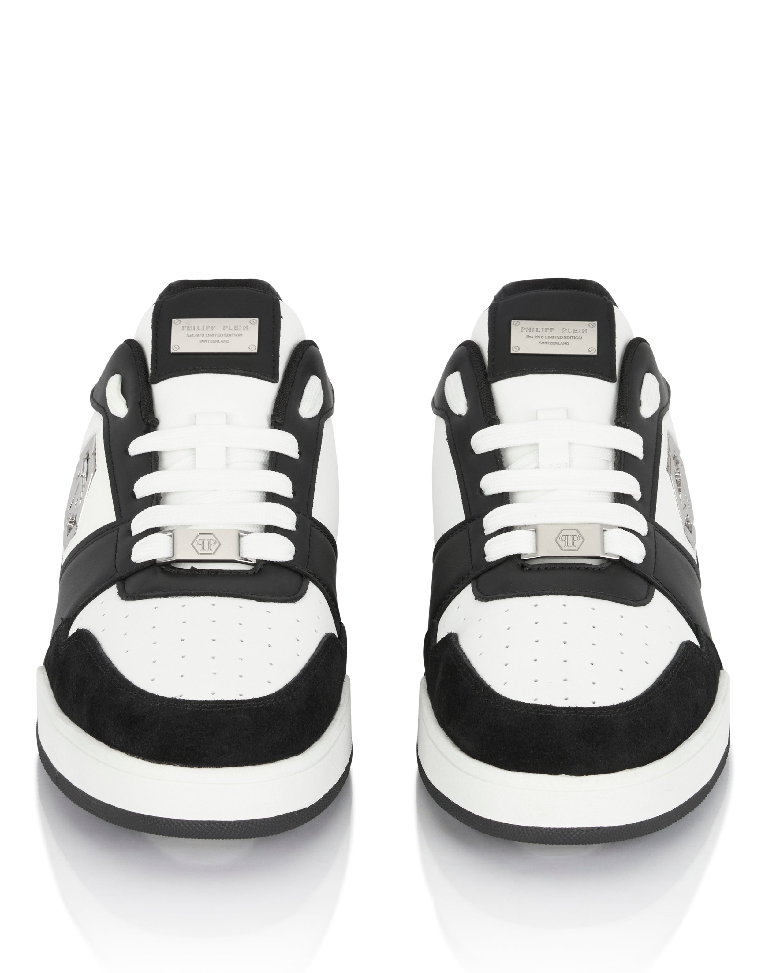 PHILIPP PLEIN - Low-Top Sneakers P-FORCE 78