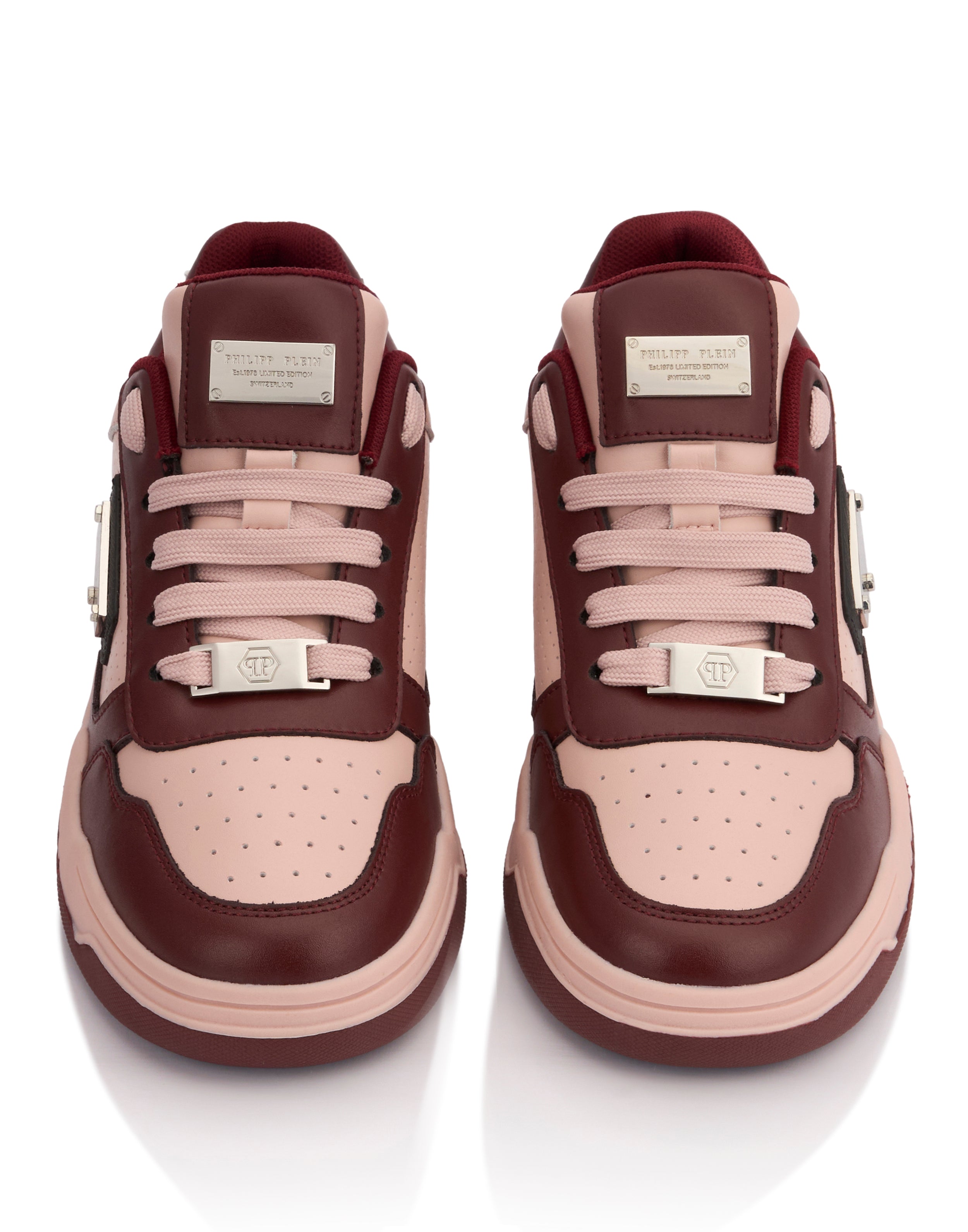 PHILIPP PLEIN -  Low-Top Sneakers STREET KING