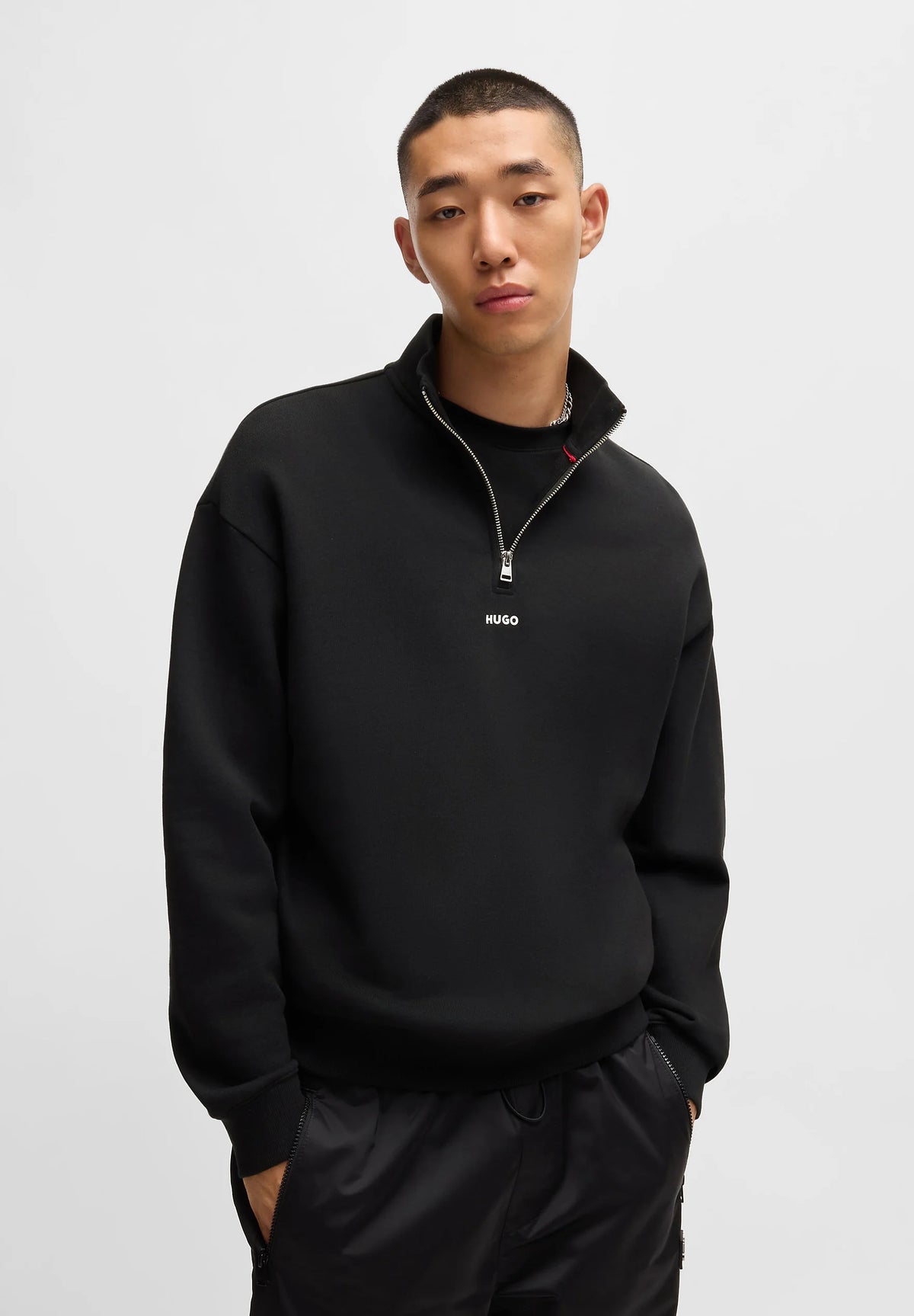 HUGO - Durty Sweatshirt