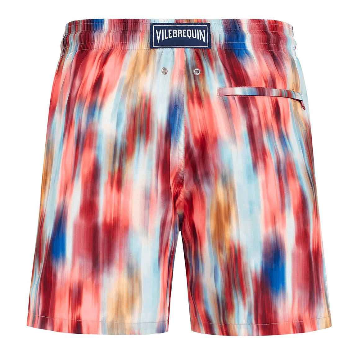Vilebrequin -  Multi Ikat Flowers Swim Shorts