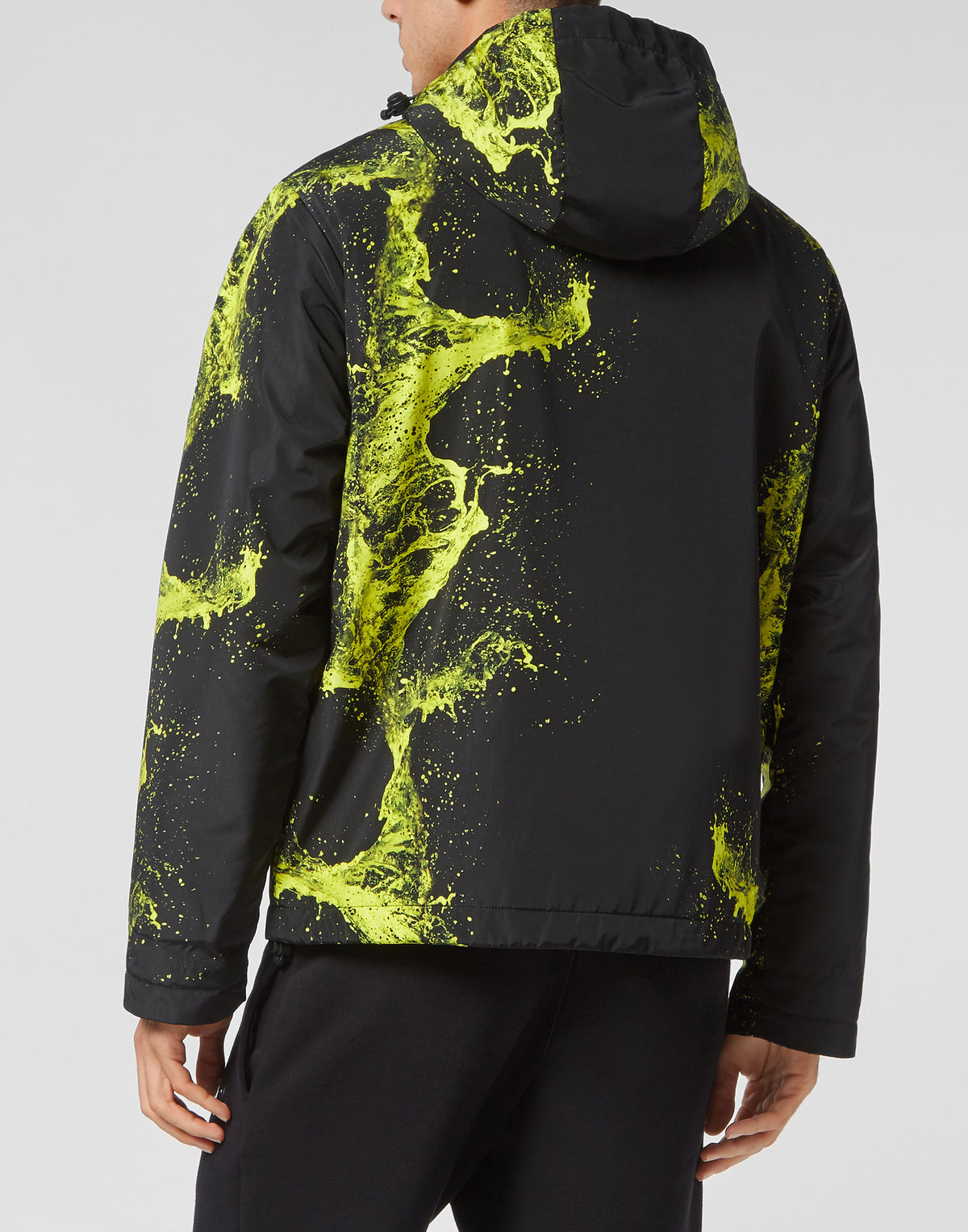 PHILIPP PLEIN SPORT - Nylon Padded Jacket