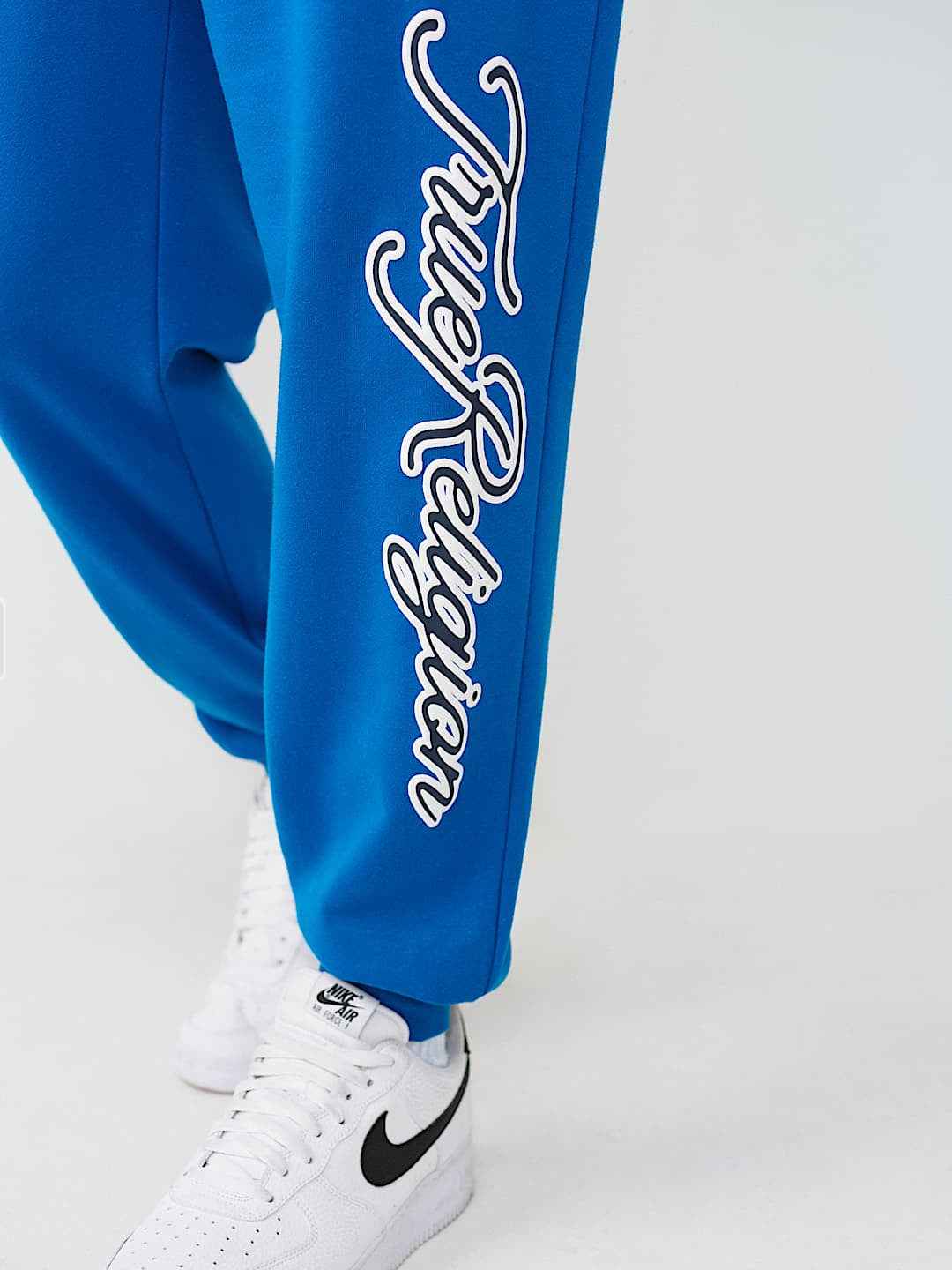 True Religion - Diagonal Logo Jogger