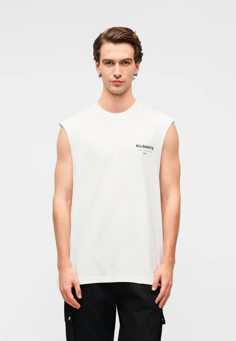 All Saints - Underground Crew Top