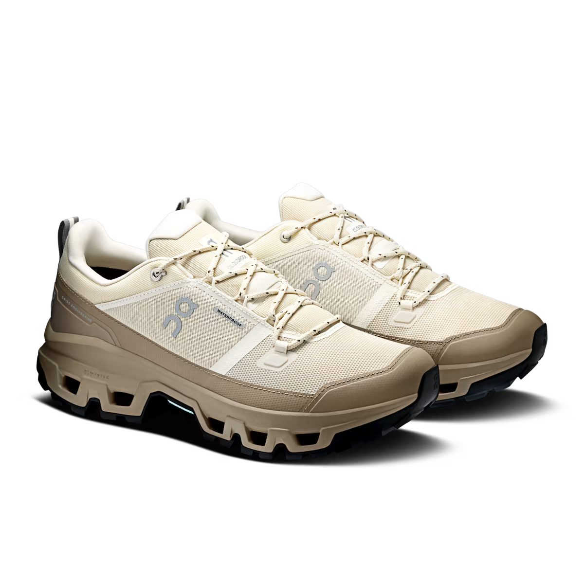 ON cloud - Cloudrock Low Waterproof
