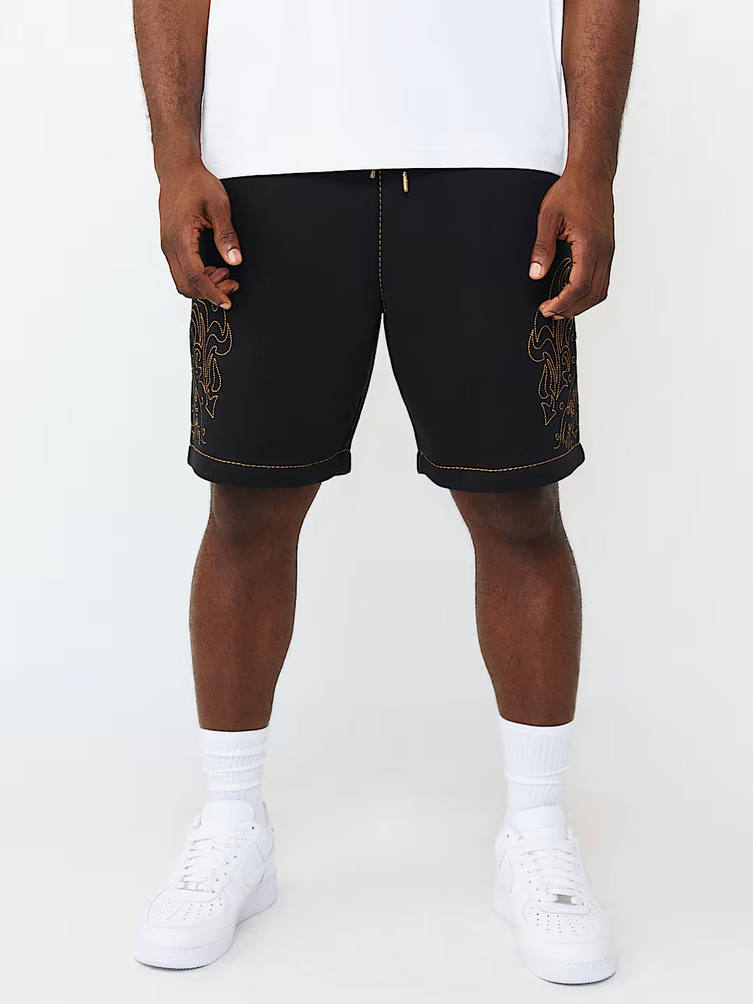 True Religion - Rodeo Big T Sweatshort