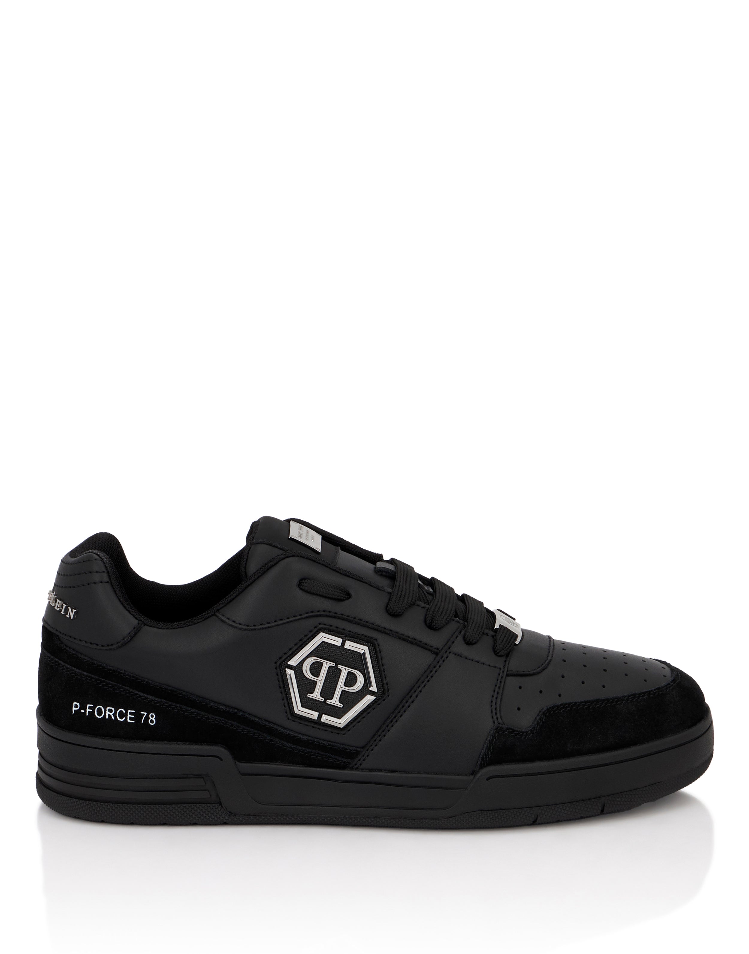 PHILIPP PLEIN - Low-Top Sneakers P-FORCE 78