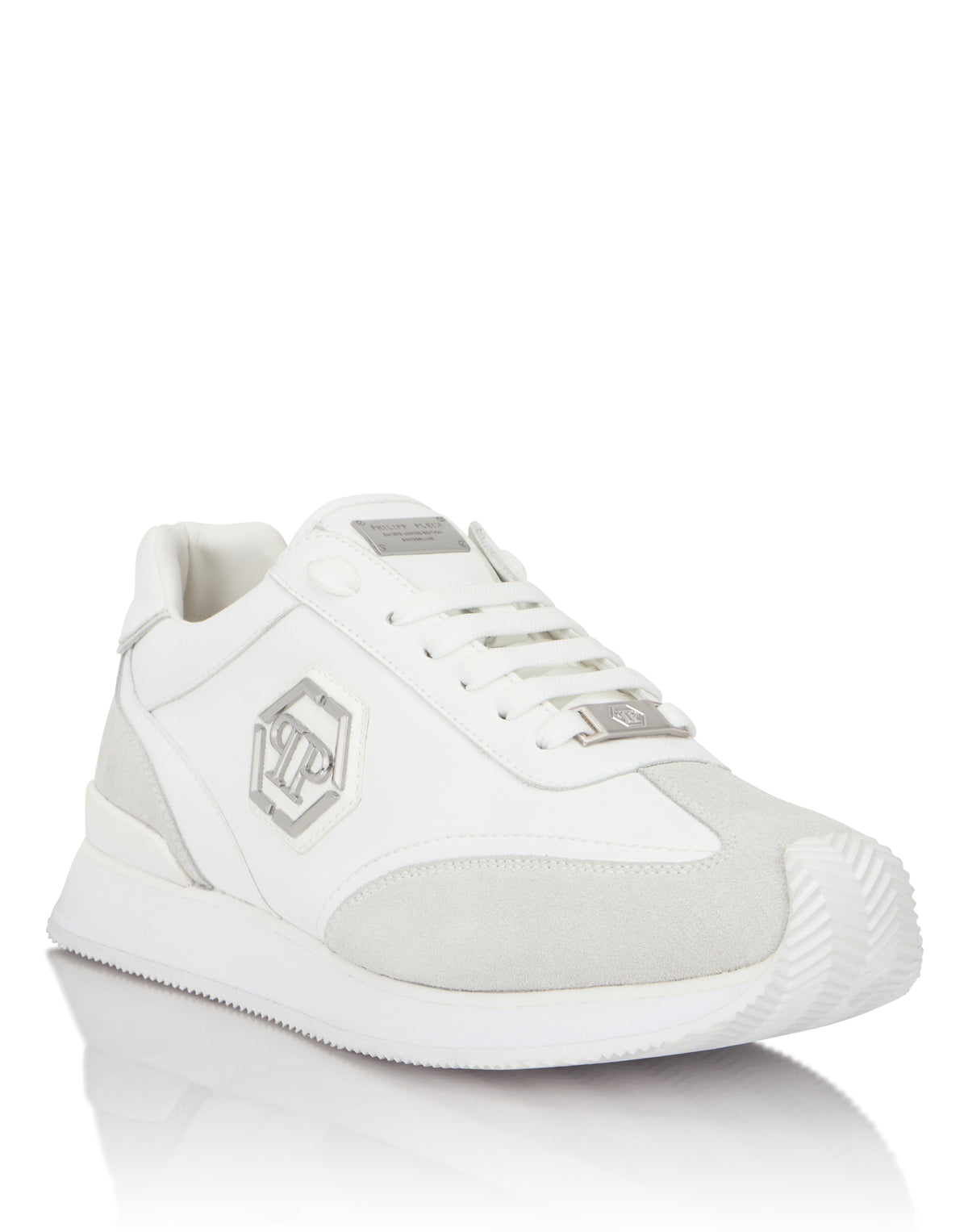 PHILIPP PLEIN - Runner Hexagon Patch