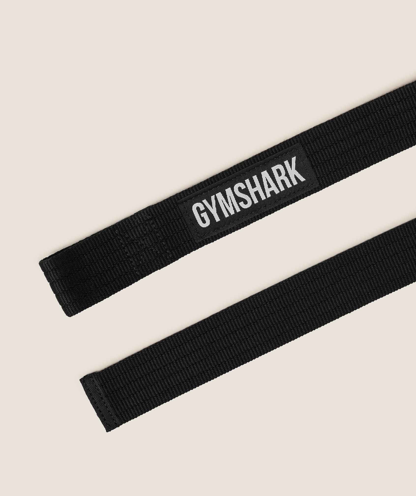 GYMSHARK - Cotton Lifting Straps