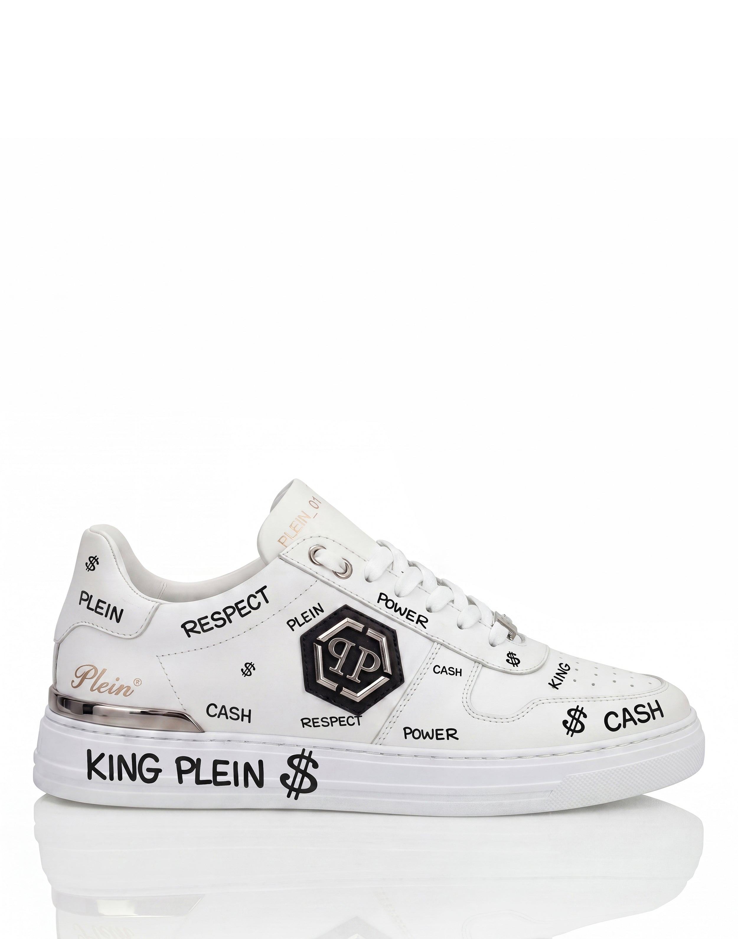 PHILIPP PLEIN - Sneakers T-REX 01 GRAFFITI