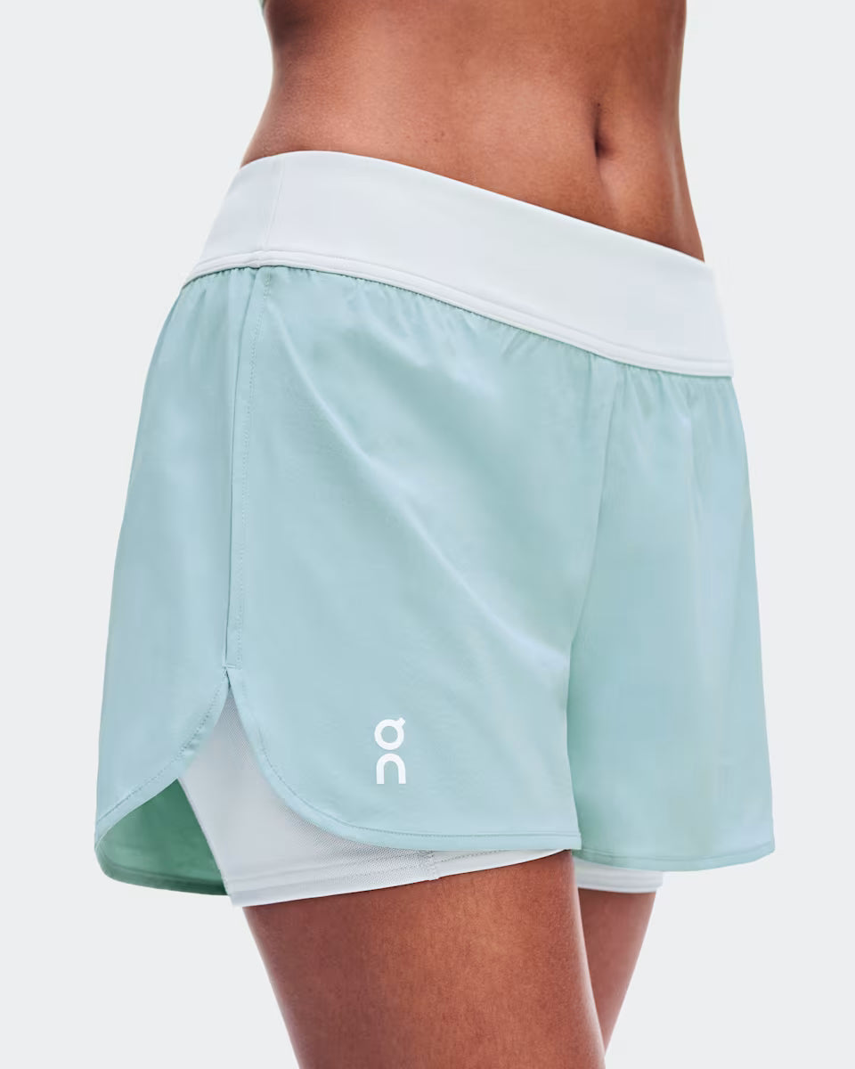 On Cloud - 3" Court Shorts 2-in-1