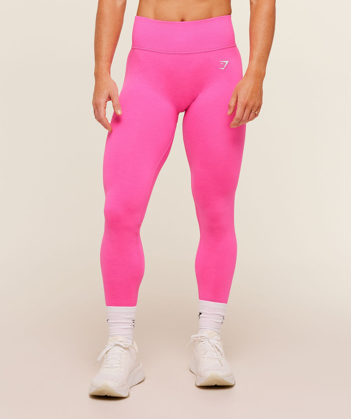 GYMSHARK - Relay Seamless High-Rise Leggings