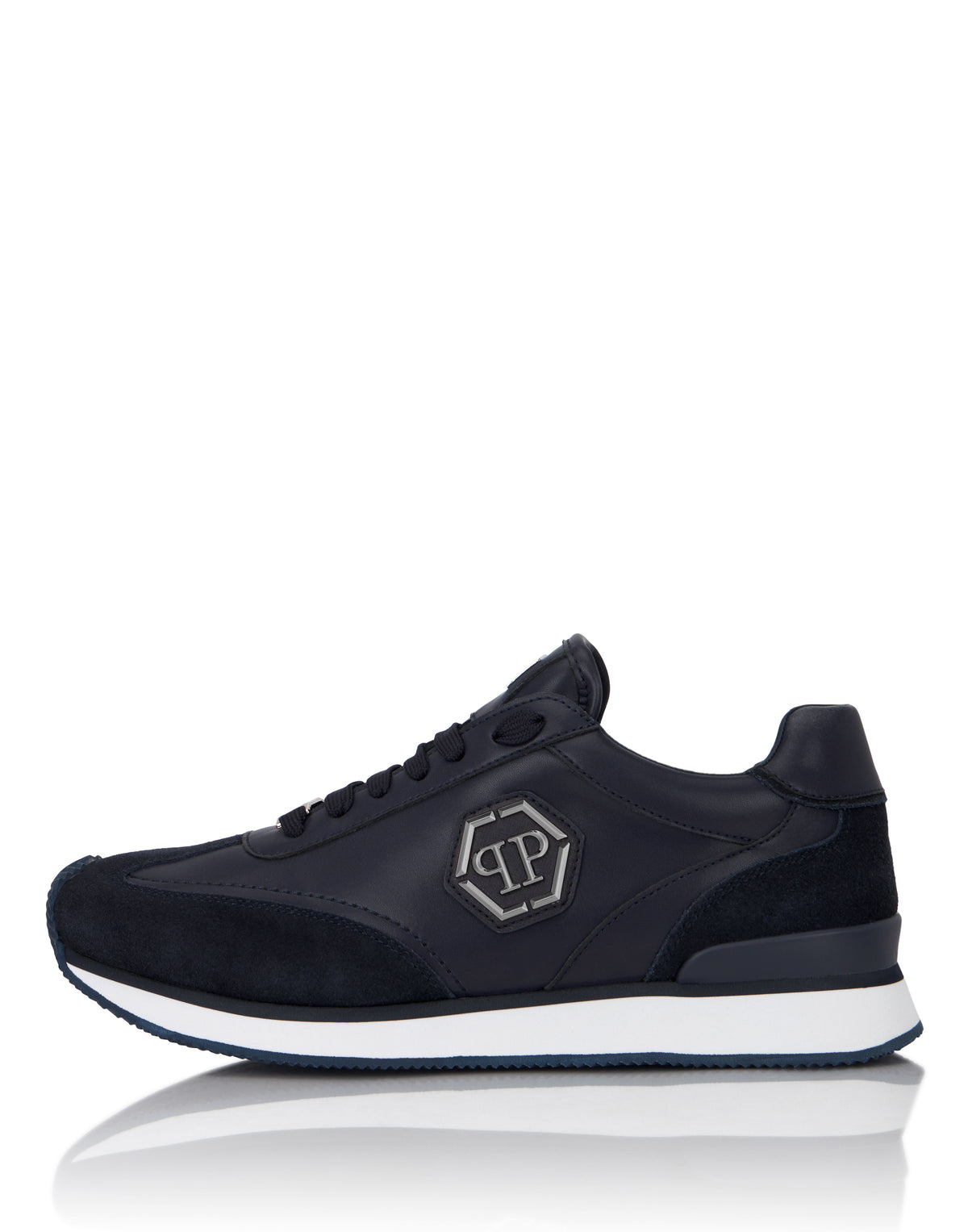 PHILIPP PLEIN - Runner Hexagon Patch