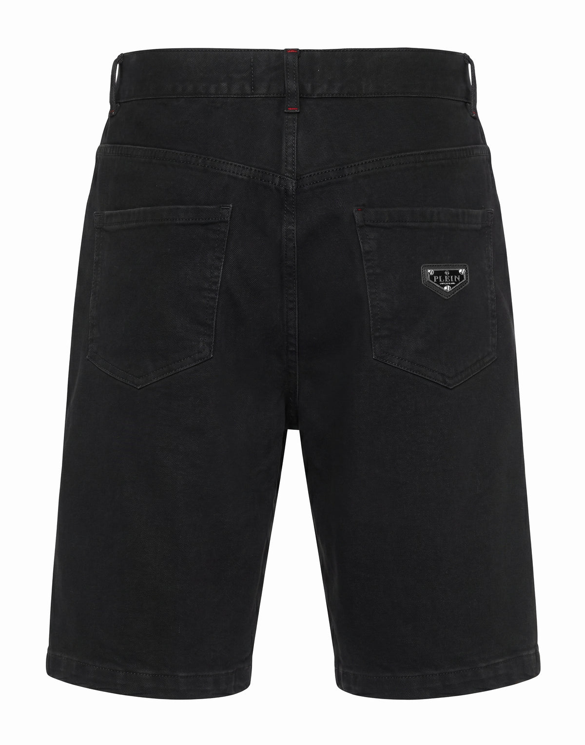 PHILIPP PLEIN - Denim Formentera Shorts Basics