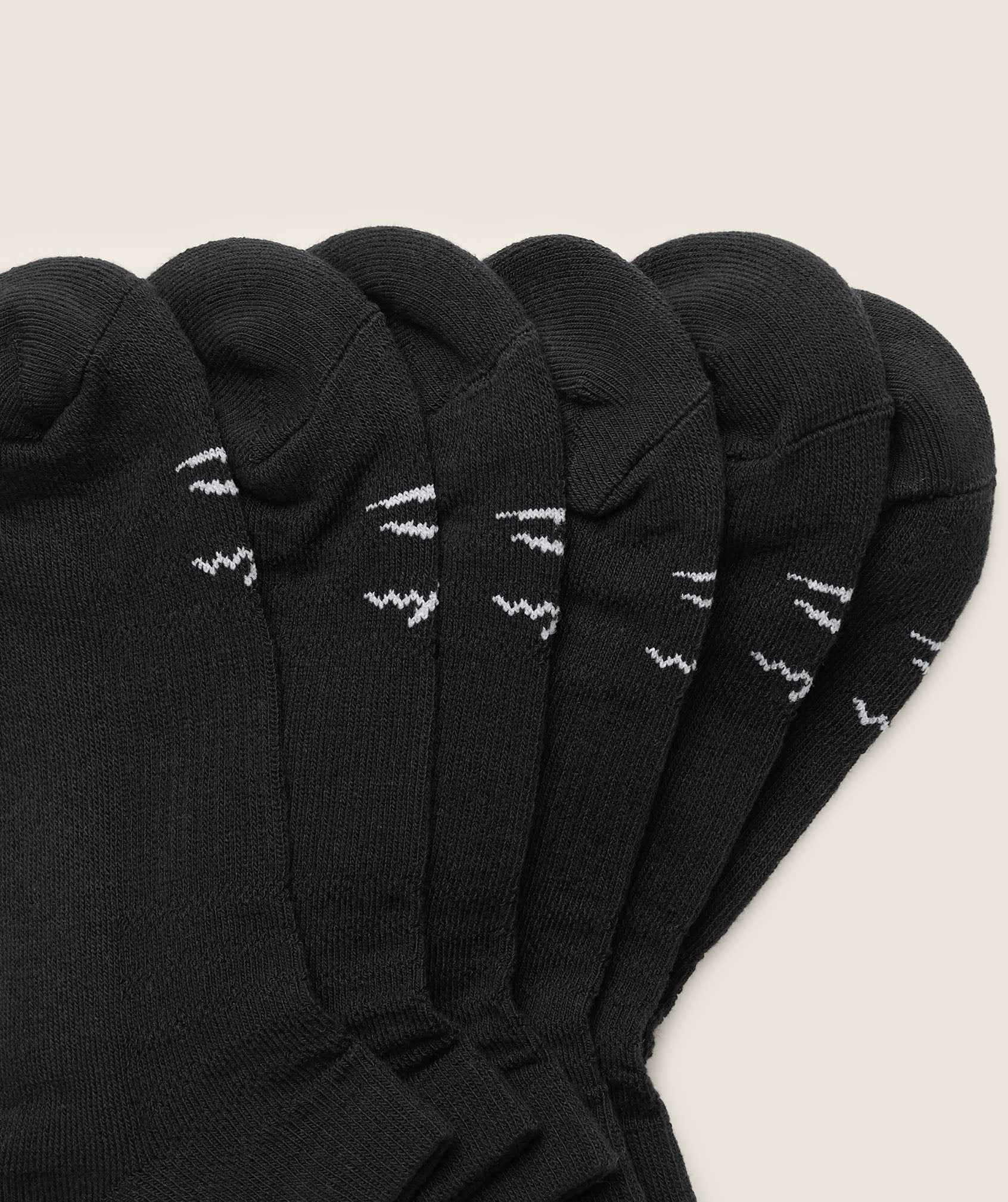 GYMSHARK - Trainer Socks 3PK