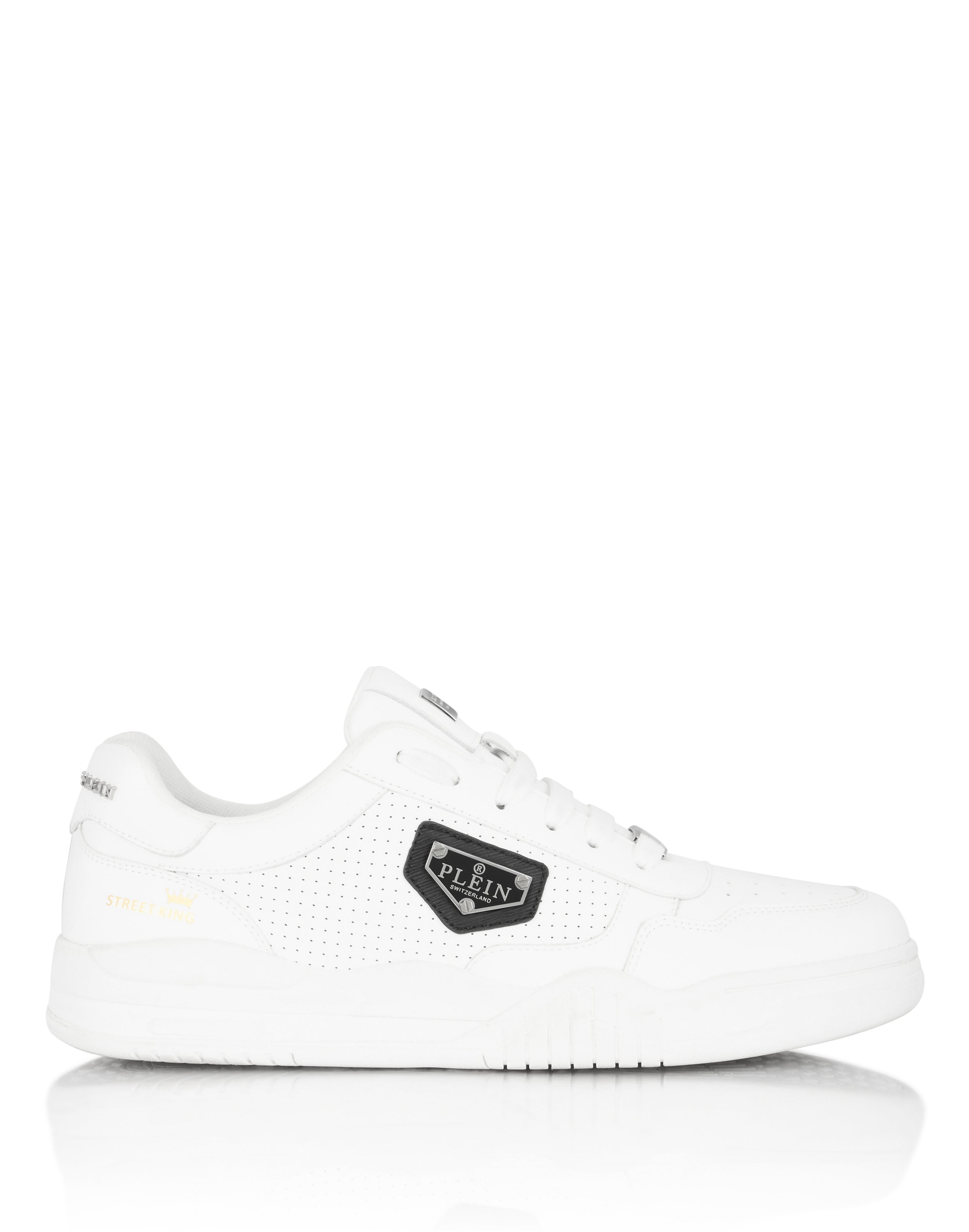 PHILIPP PLEIN -  Low-Top Sneakers STREET KING