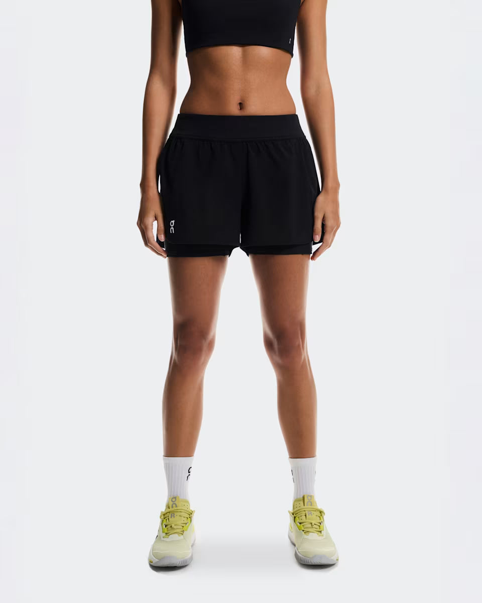 On Cloud - 3" Court Shorts 2-in-1