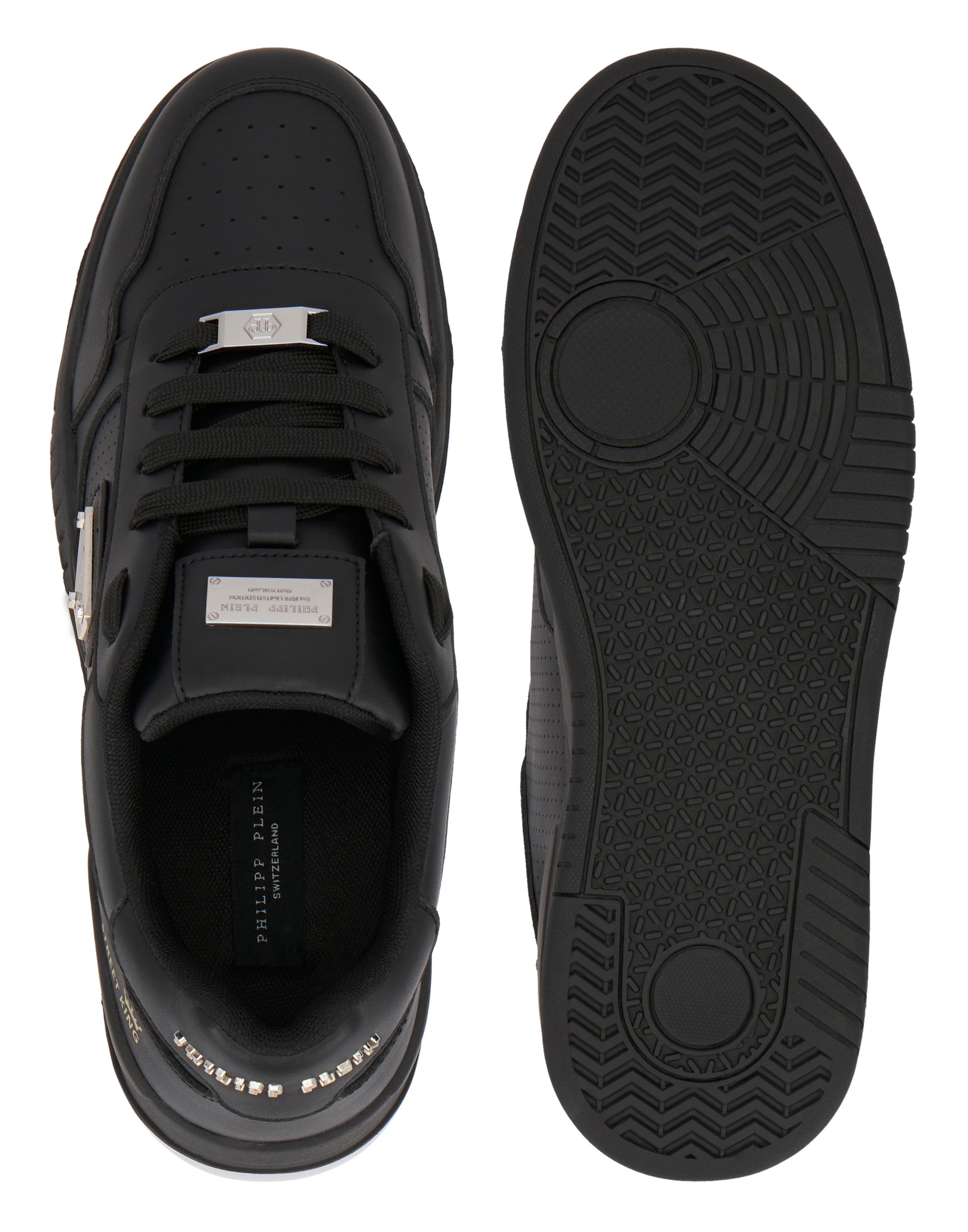 PHILIPP PLEIN -  Low-Top Sneakers STREET KING