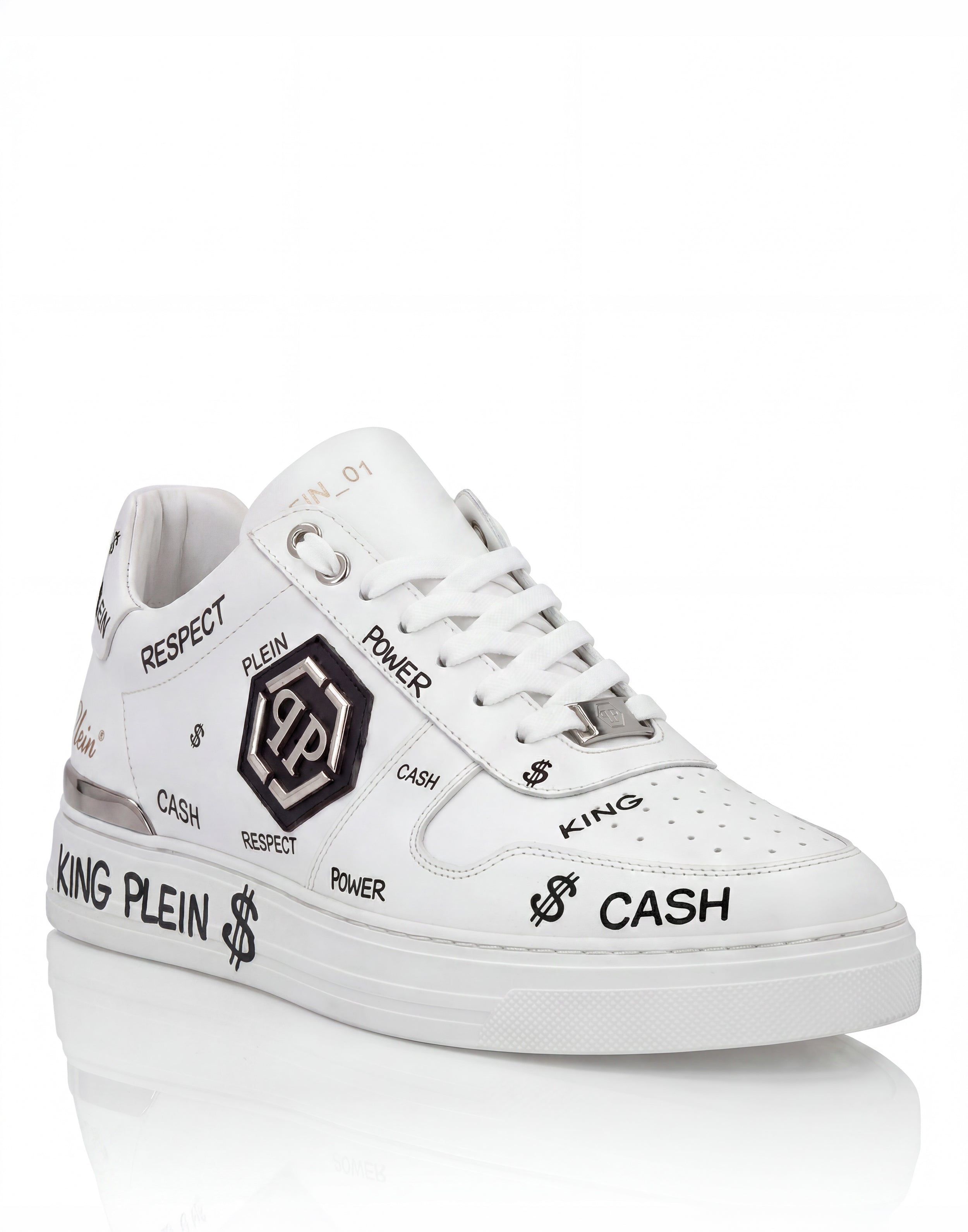 PHILIPP PLEIN - Sneakers T-REX 01 GRAFFITI