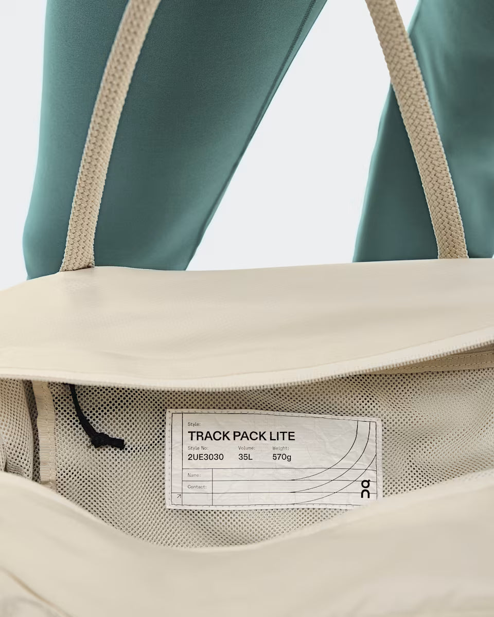 On Cloud - Track Pack 35L Lite