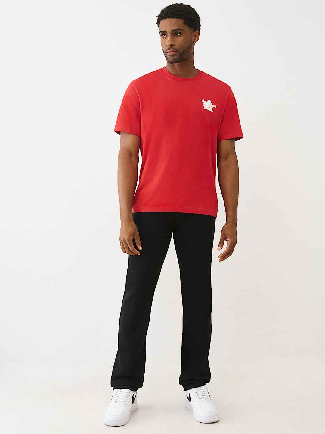 True Religion - Geno Flap Slim Jean