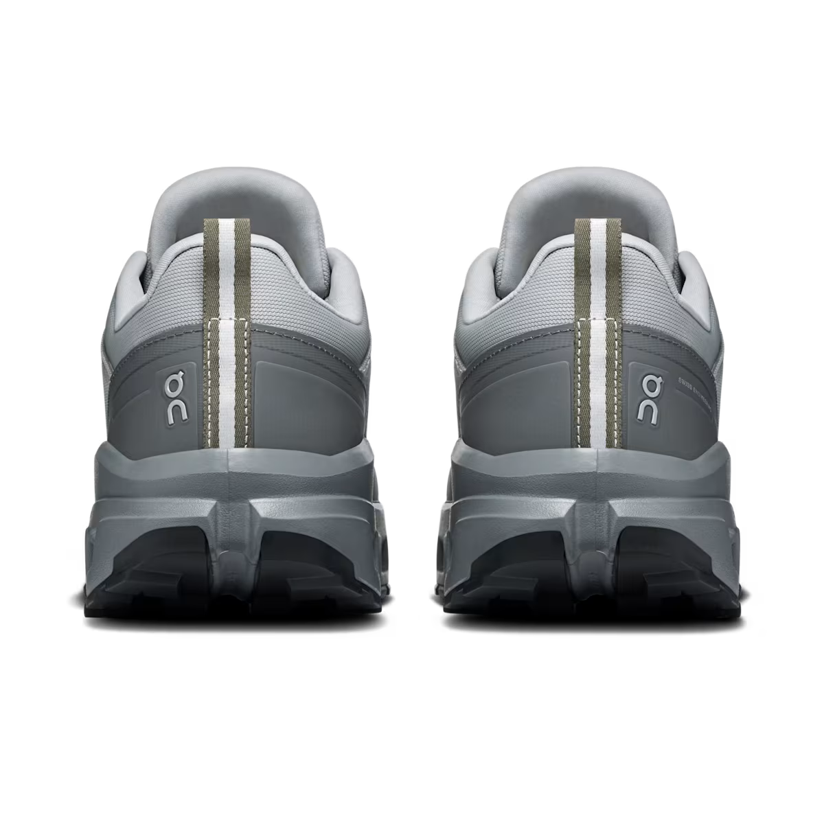 ON cloud - Cloudrock Low Waterproof