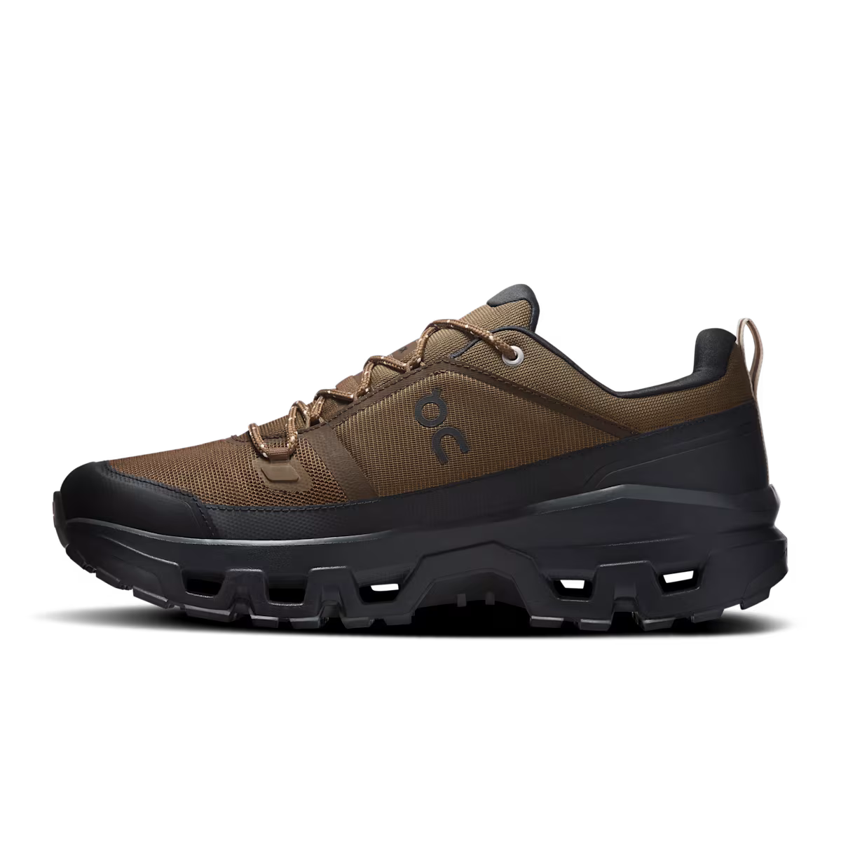 ON cloud - Cloudrock Low Waterproof