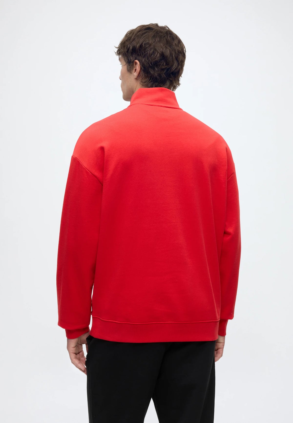 HUGO - Durty Sweatshirt