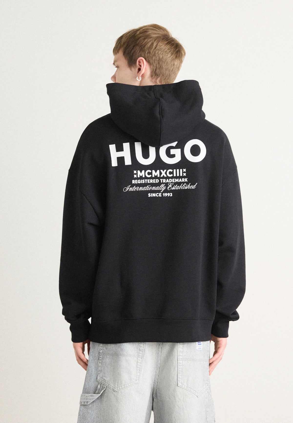 HUGO - Nazardo Hoodie