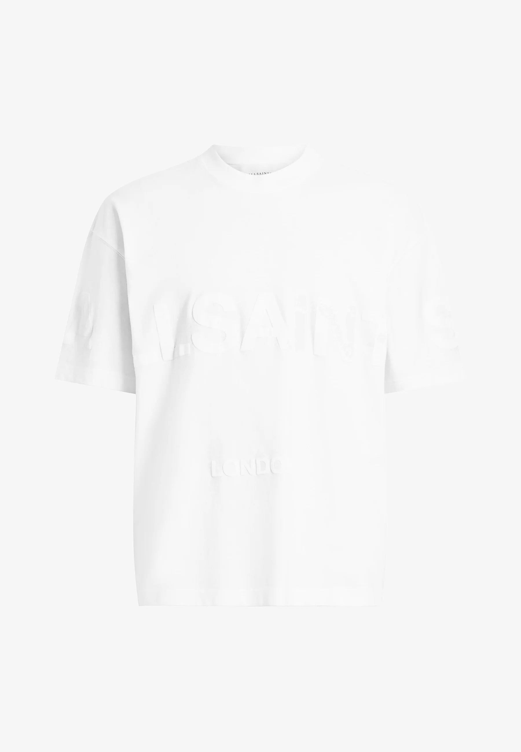 AllSaints - Biggy Crew Print T-shirt