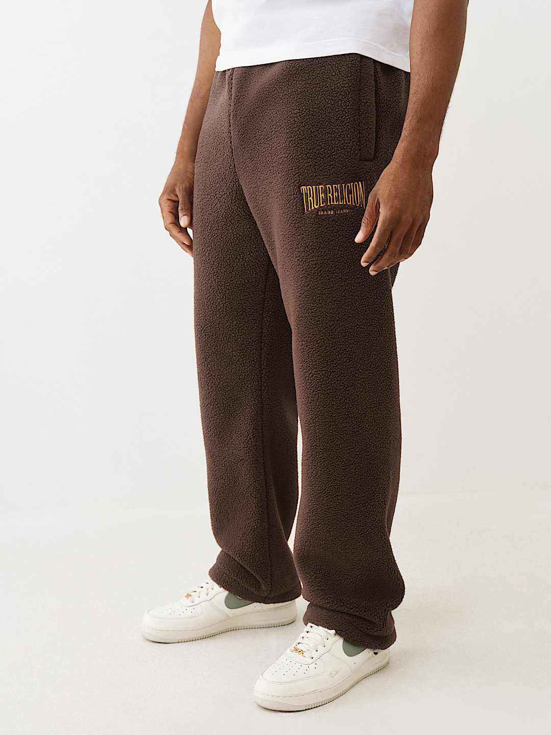 True Religion - Polar Fleece Sweatpant