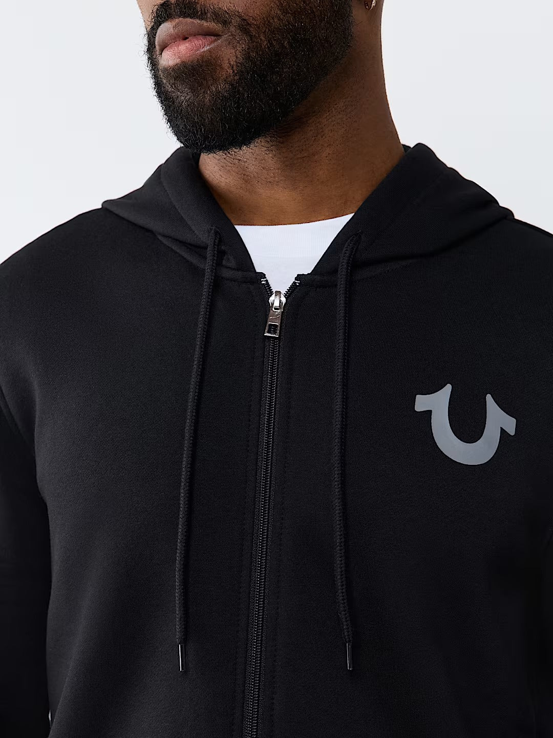 True Religion - 2002 Buddha Zip Hoodie