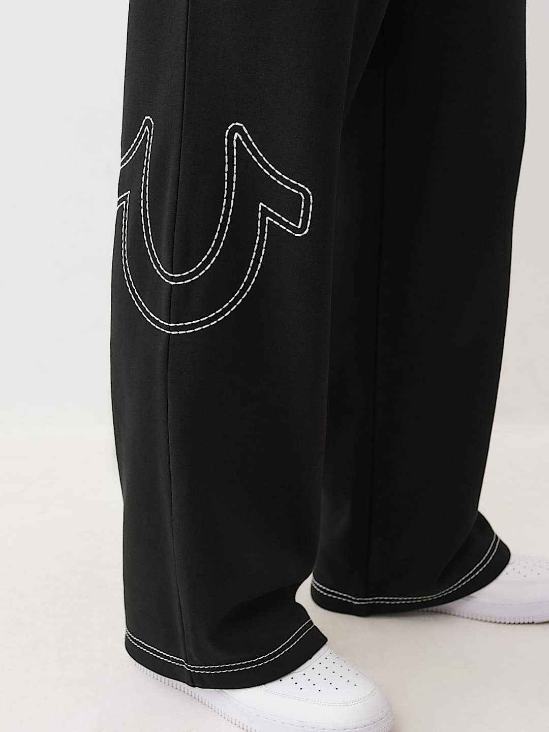 True Religion - Baggy Big T Sweatpant