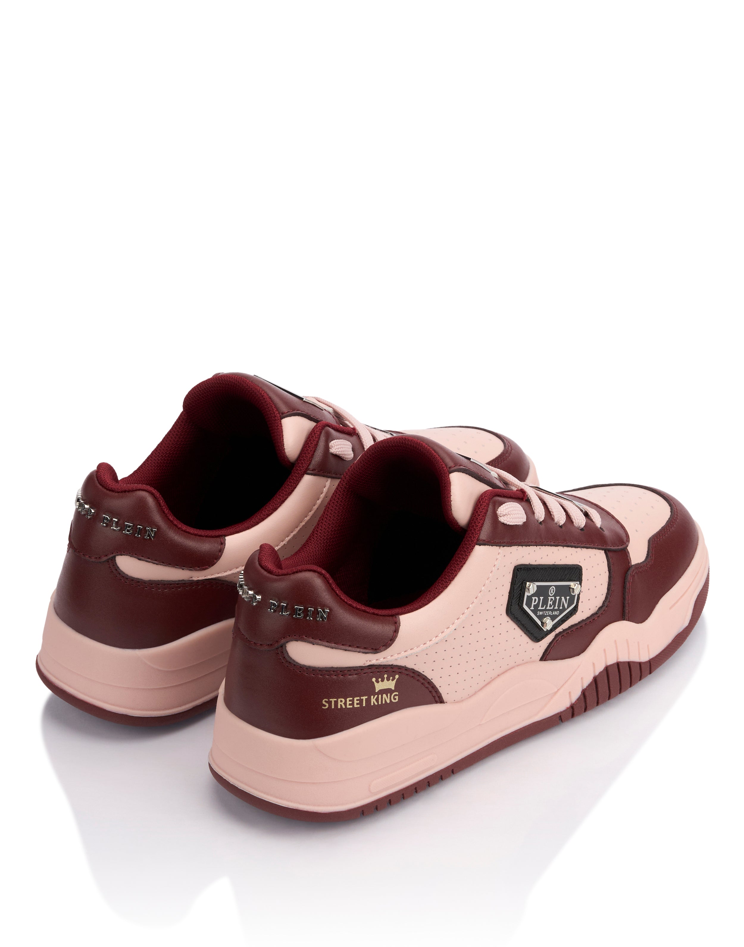 PHILIPP PLEIN -  Low-Top Sneakers STREET KING