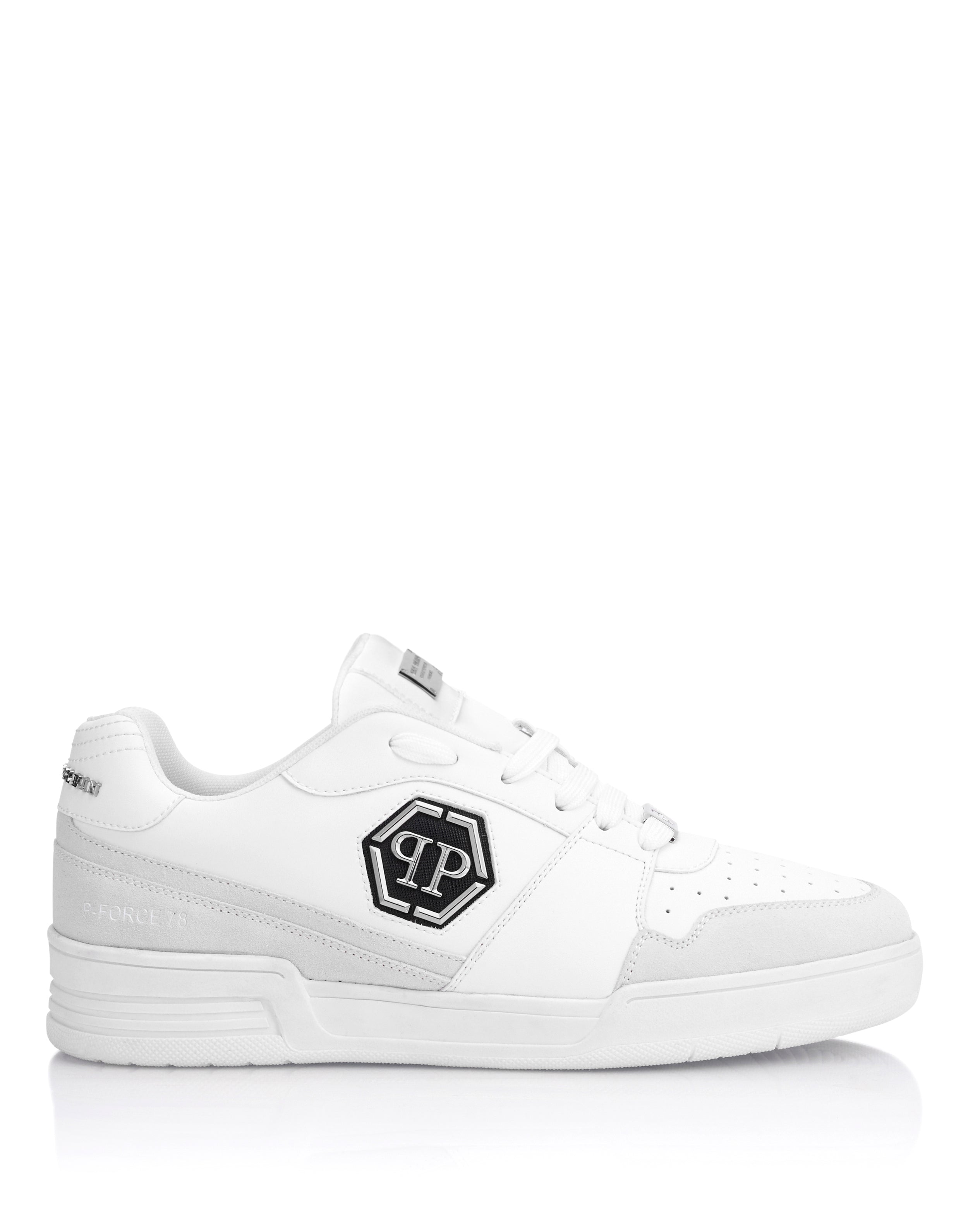 PHILIPP PLEIN - Low-Top Sneakers P-FORCE 78
