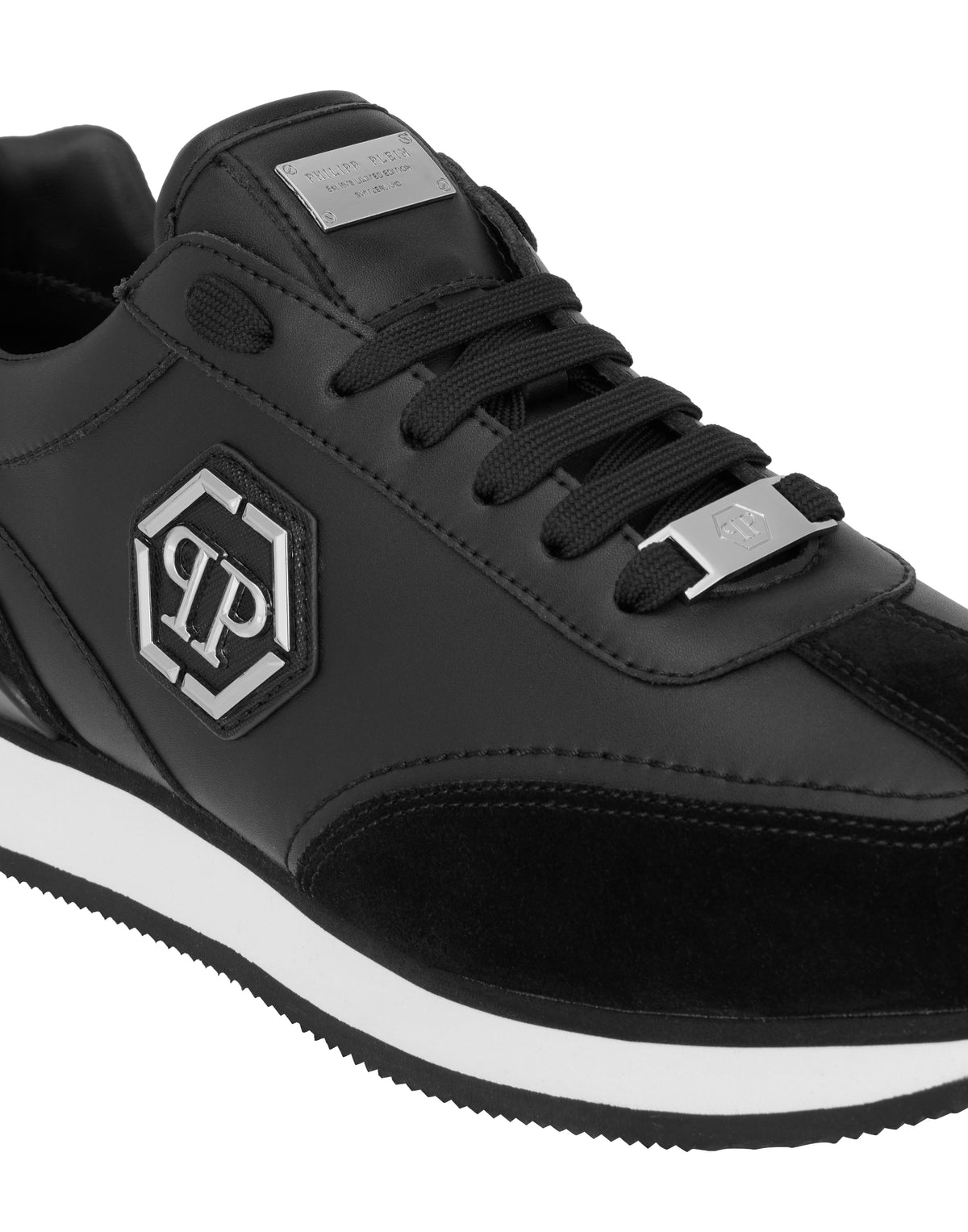 PHILIPP PLEIN - Runner Hexagon Patch