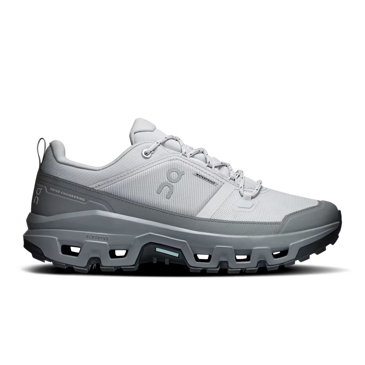 ON cloud - Cloudrock Low Waterproof