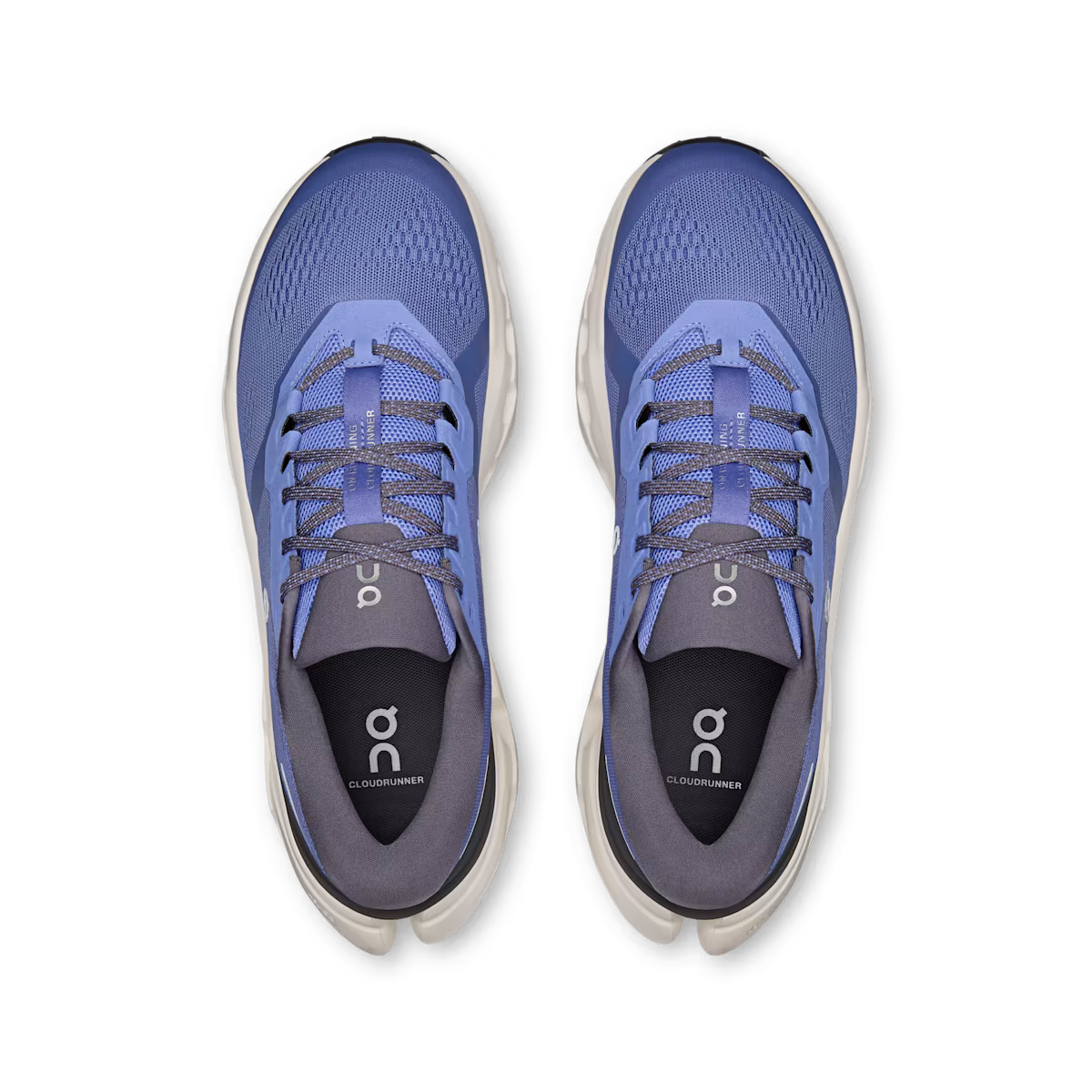 ON cloud - Cloudrunner 3