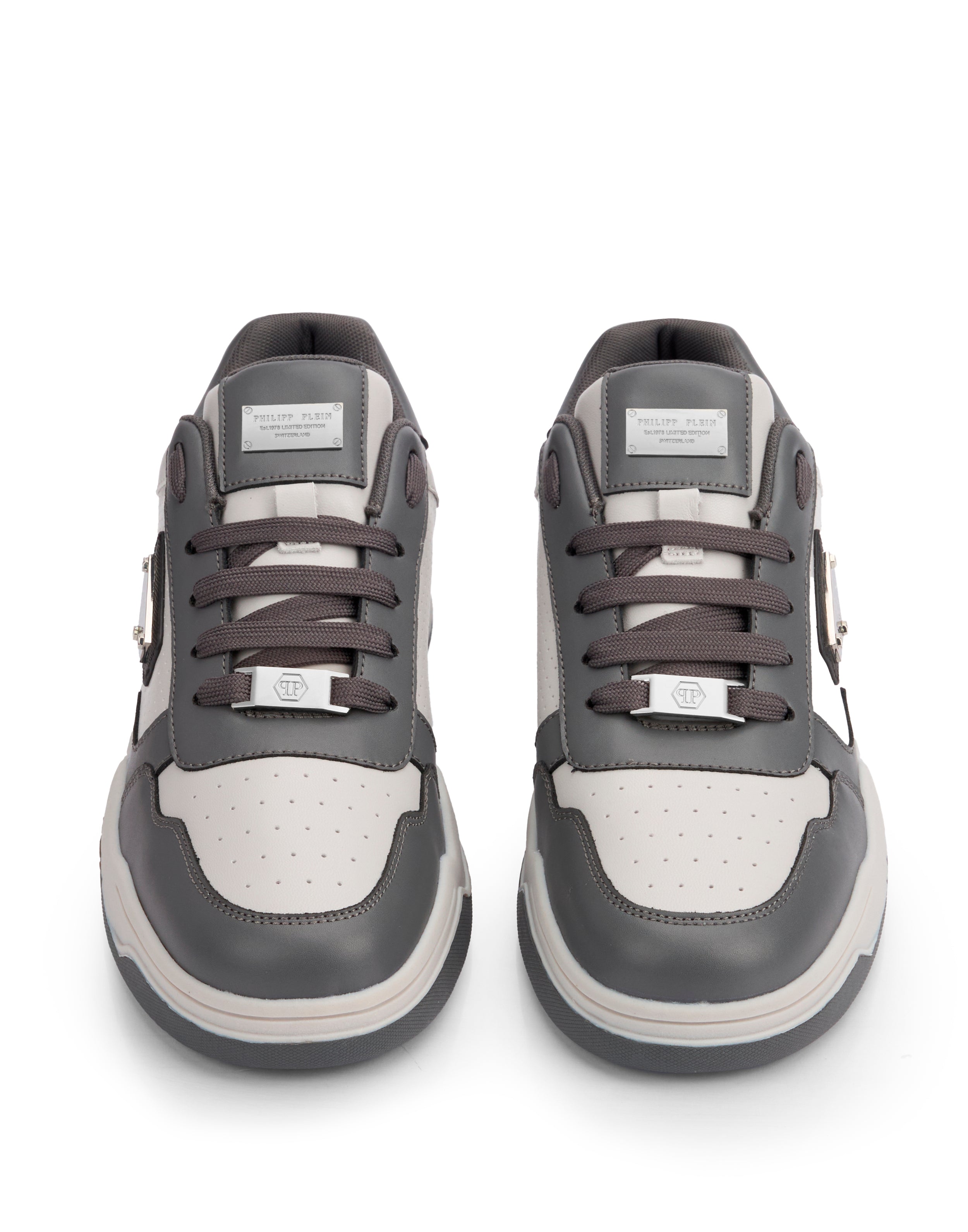PHILIPP PLEIN -  Low-Top Sneakers STREET KING