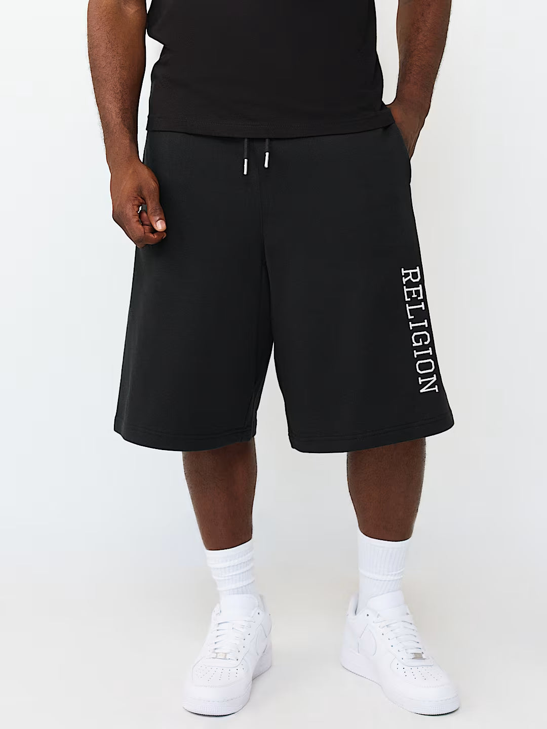 True Religion - Mikey Baggy Af Sport Sweatshort