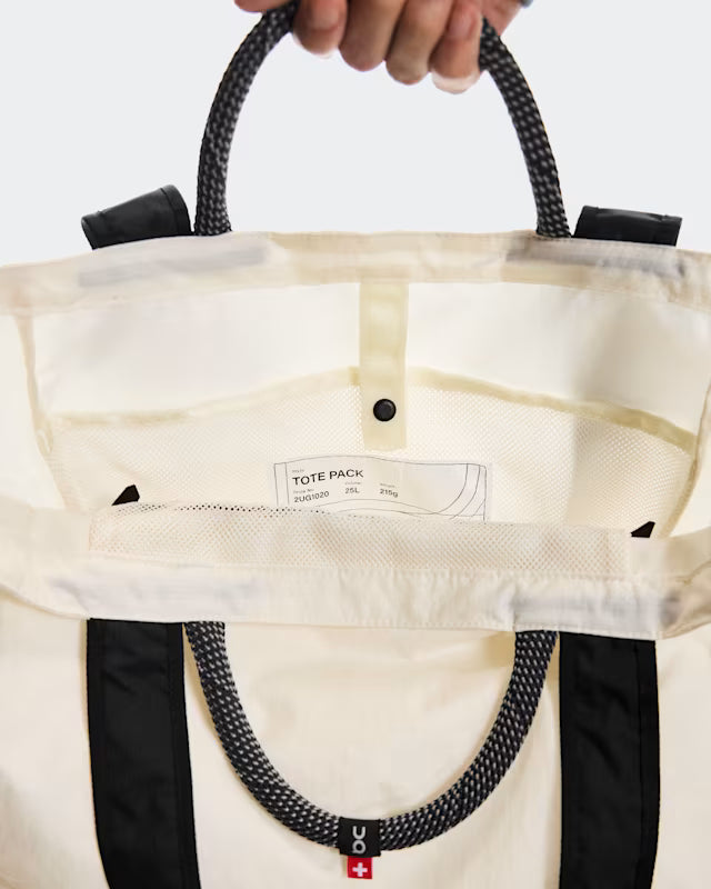 On Cloud - Tote Pack 25L