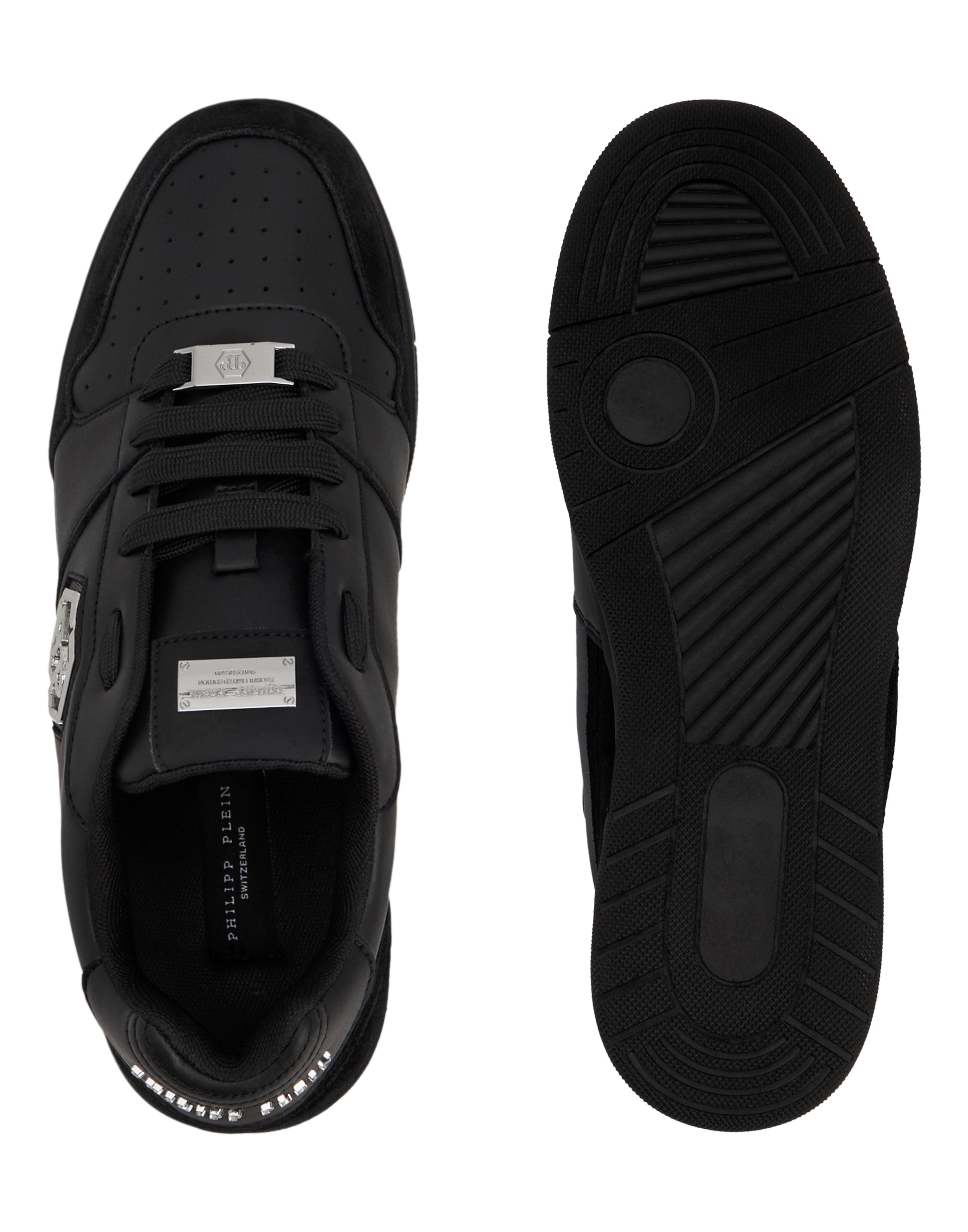 PHILIPP PLEIN - Low-Top Sneakers P-FORCE 78