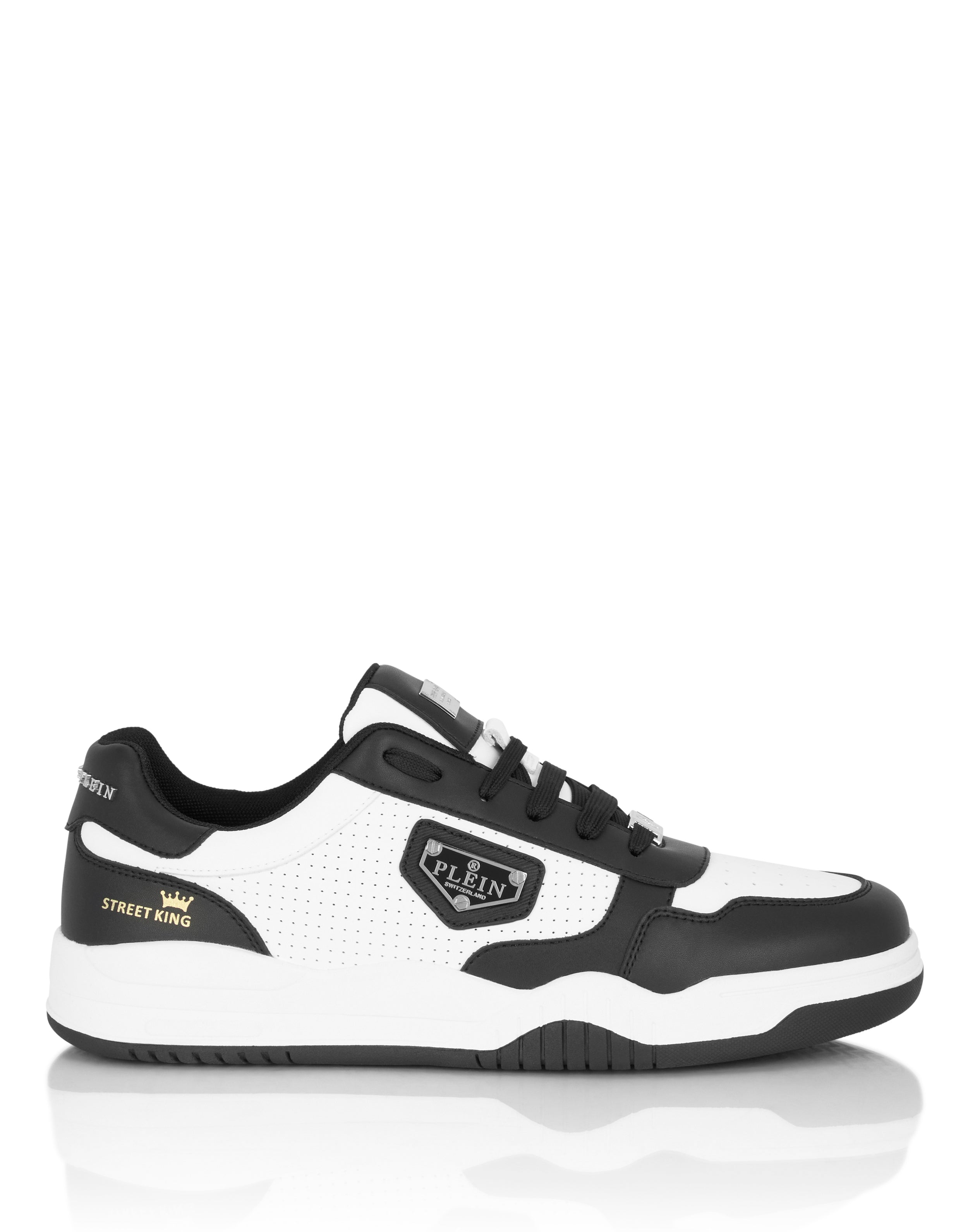 PHILIPP PLEIN -  Low-Top Sneakers STREET KING