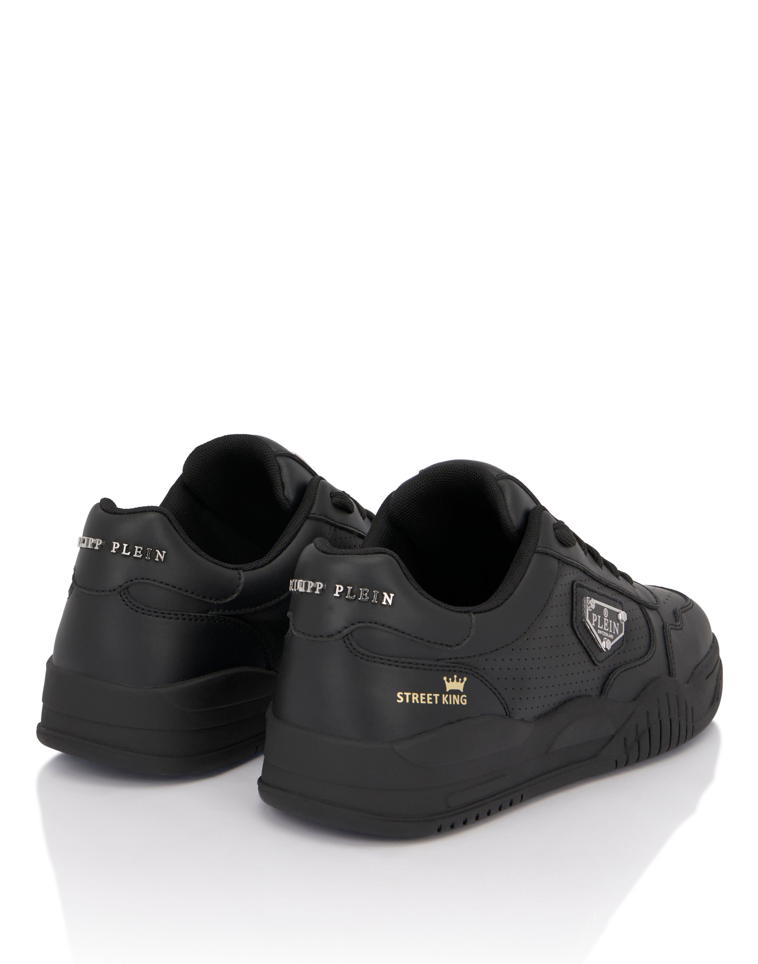 PHILIPP PLEIN -  Low-Top Sneakers STREET KING