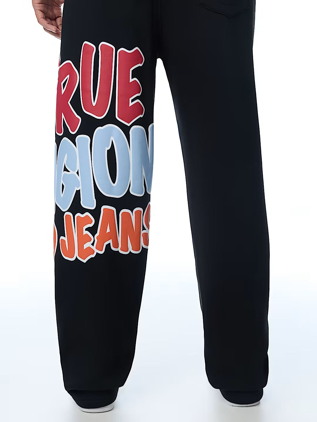 True Religion - Buddha Logo Sweatpant