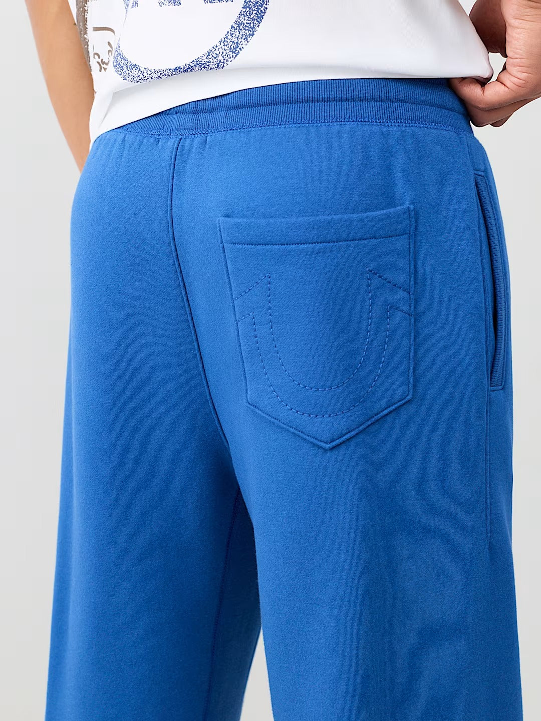 True Religion - Buddha Fleece Sweatpant