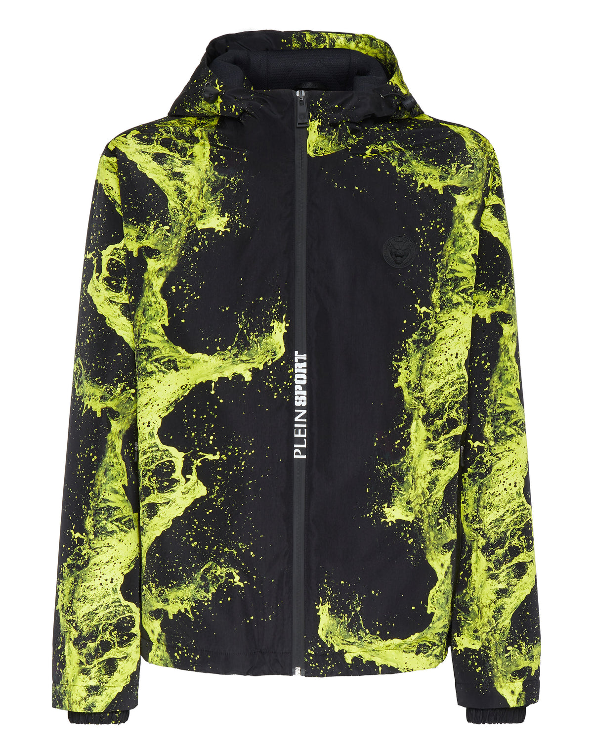 PHILIPP PLEIN SPORT - Nylon Padded Jacket