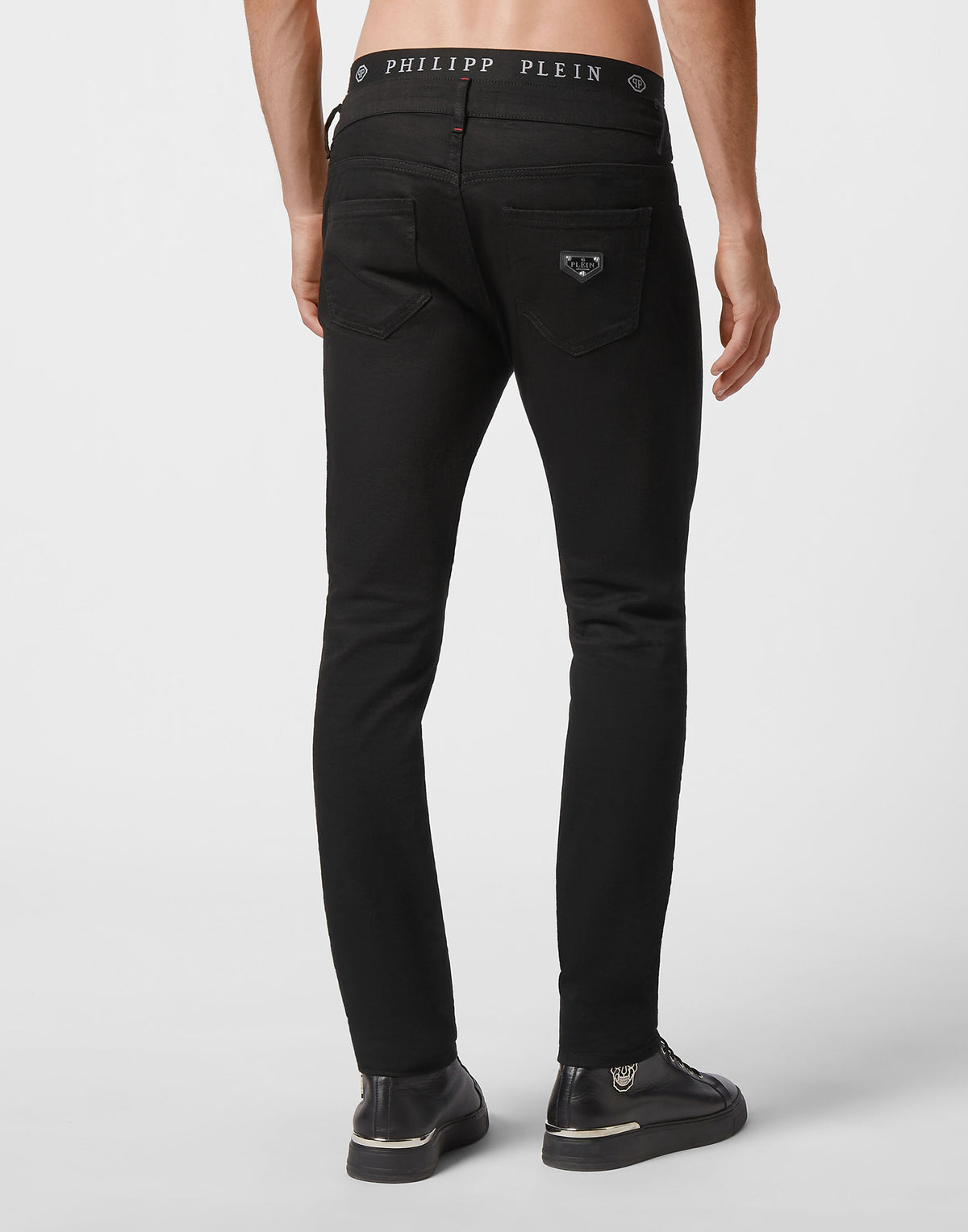 PHILIPP PLEIN - Slim Fit Jeans Basic