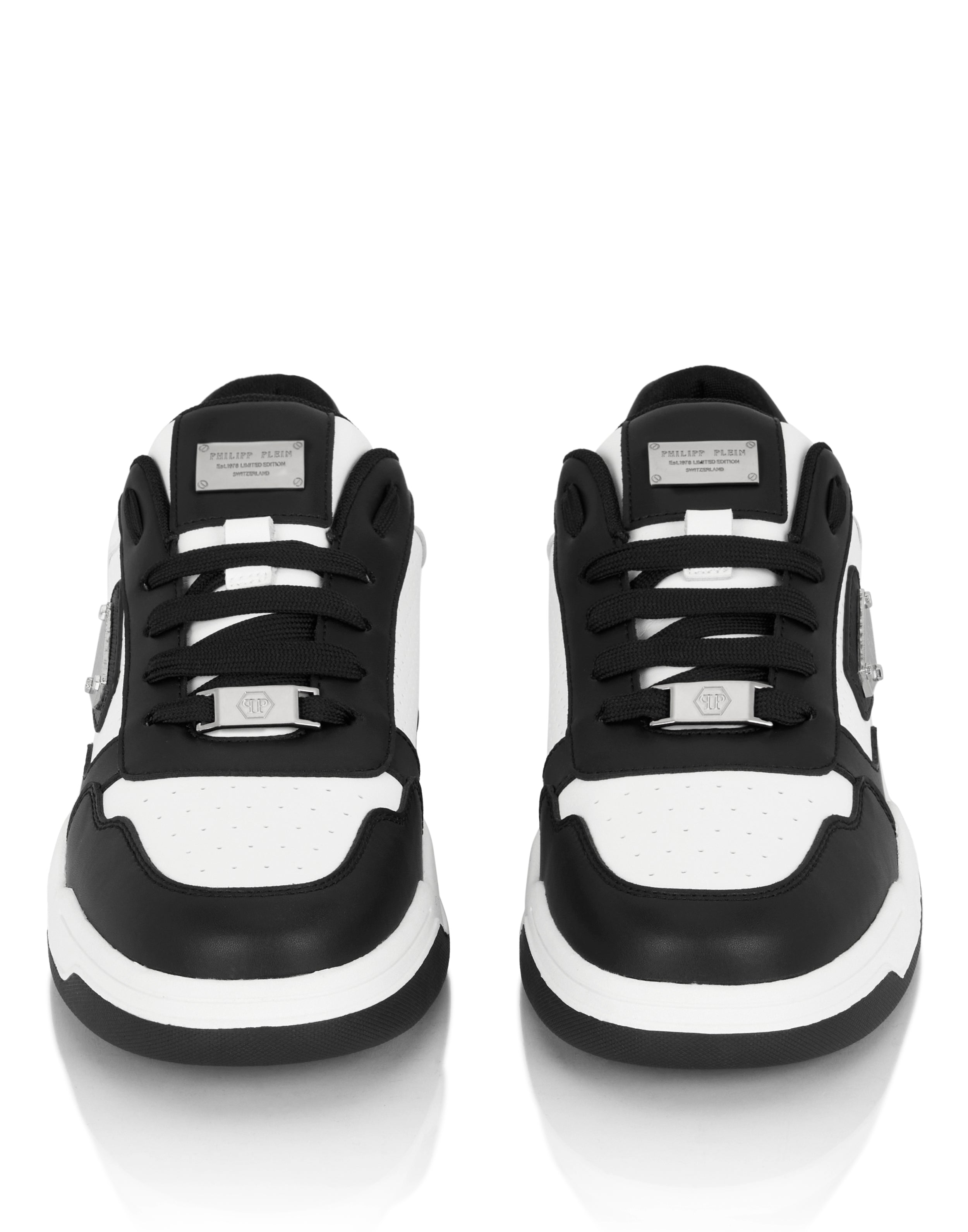 PHILIPP PLEIN -  Low-Top Sneakers STREET KING