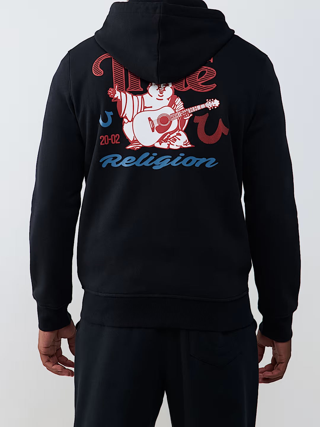 True Religion - True Usa Zip Hoodie